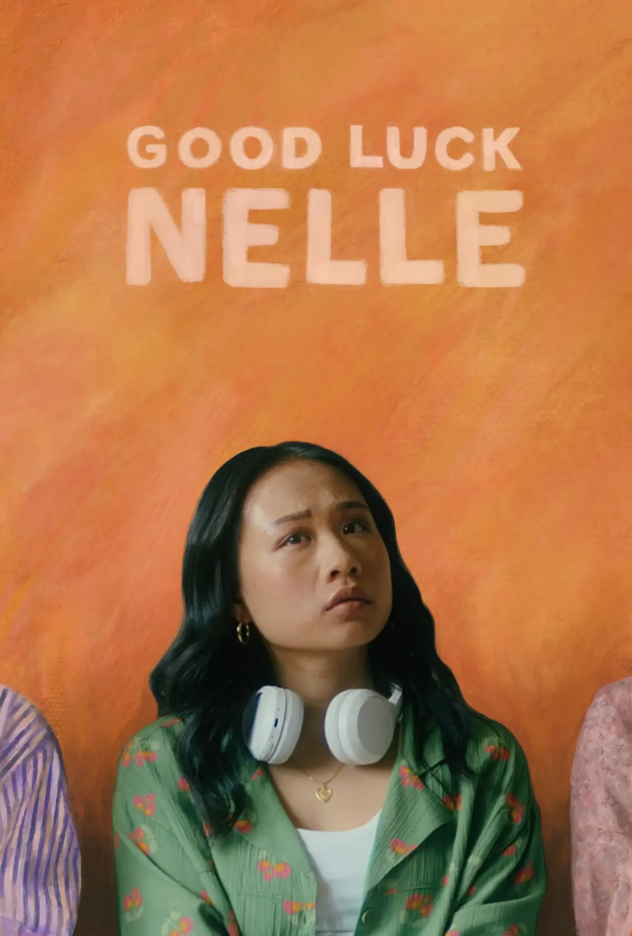 Постер до фільму "Good Luck Nelle"