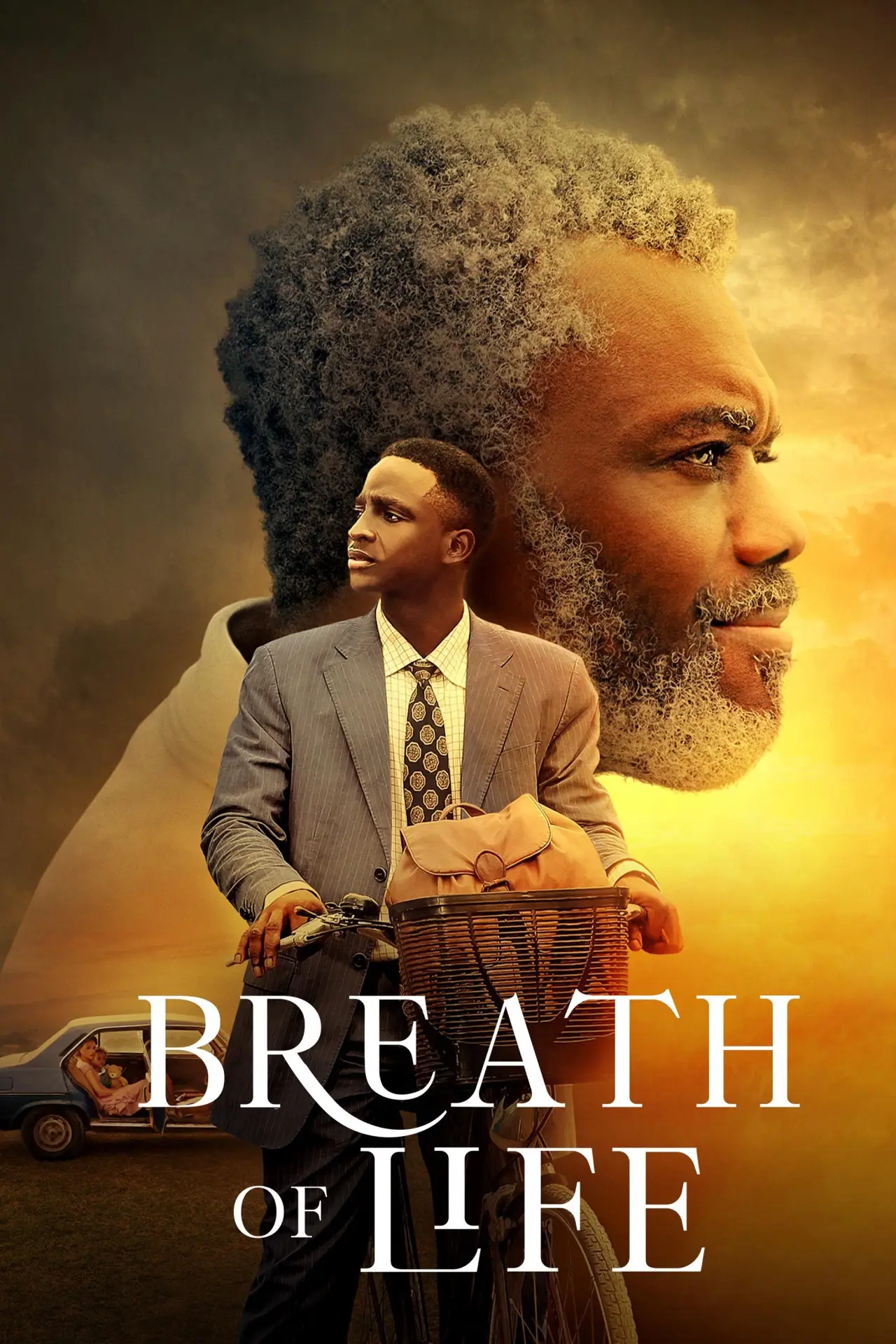 Постер до фільму "Breath of Life"