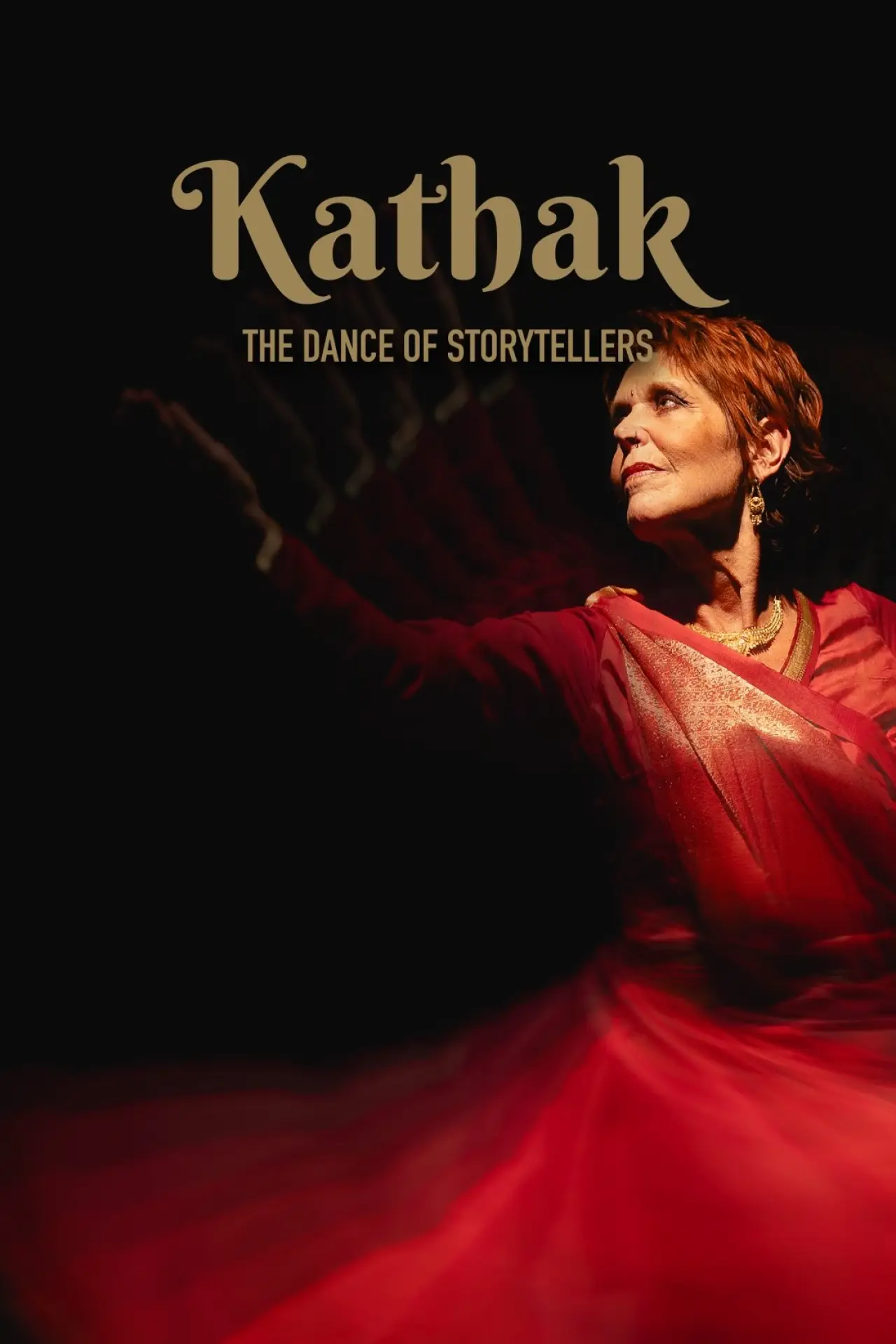 Постер до фільму "Kathak: The Dance of Storytellers"