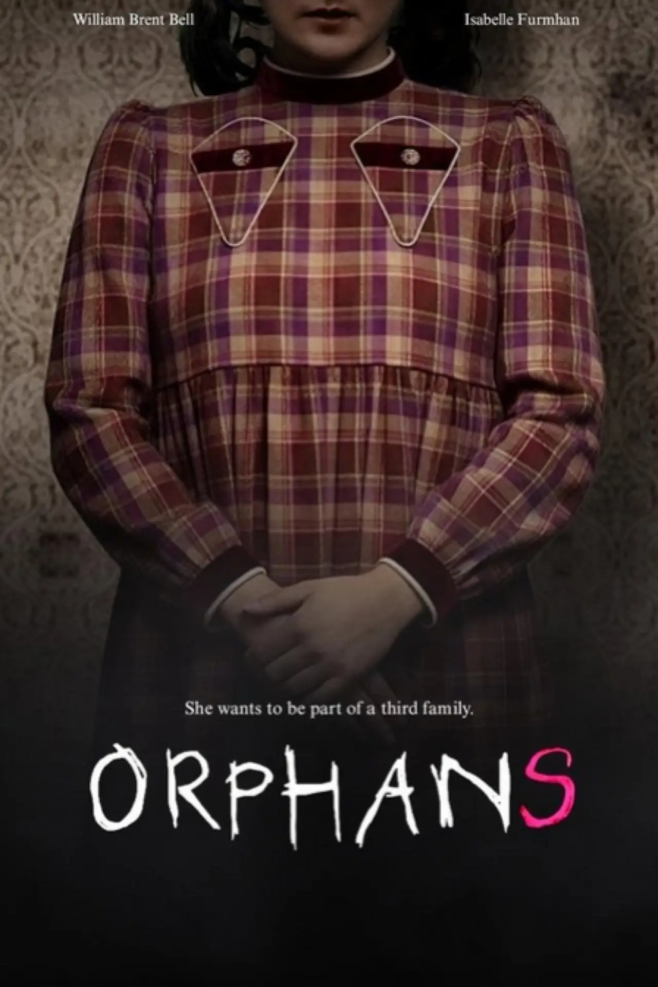 Постер до фільму "Orphans"