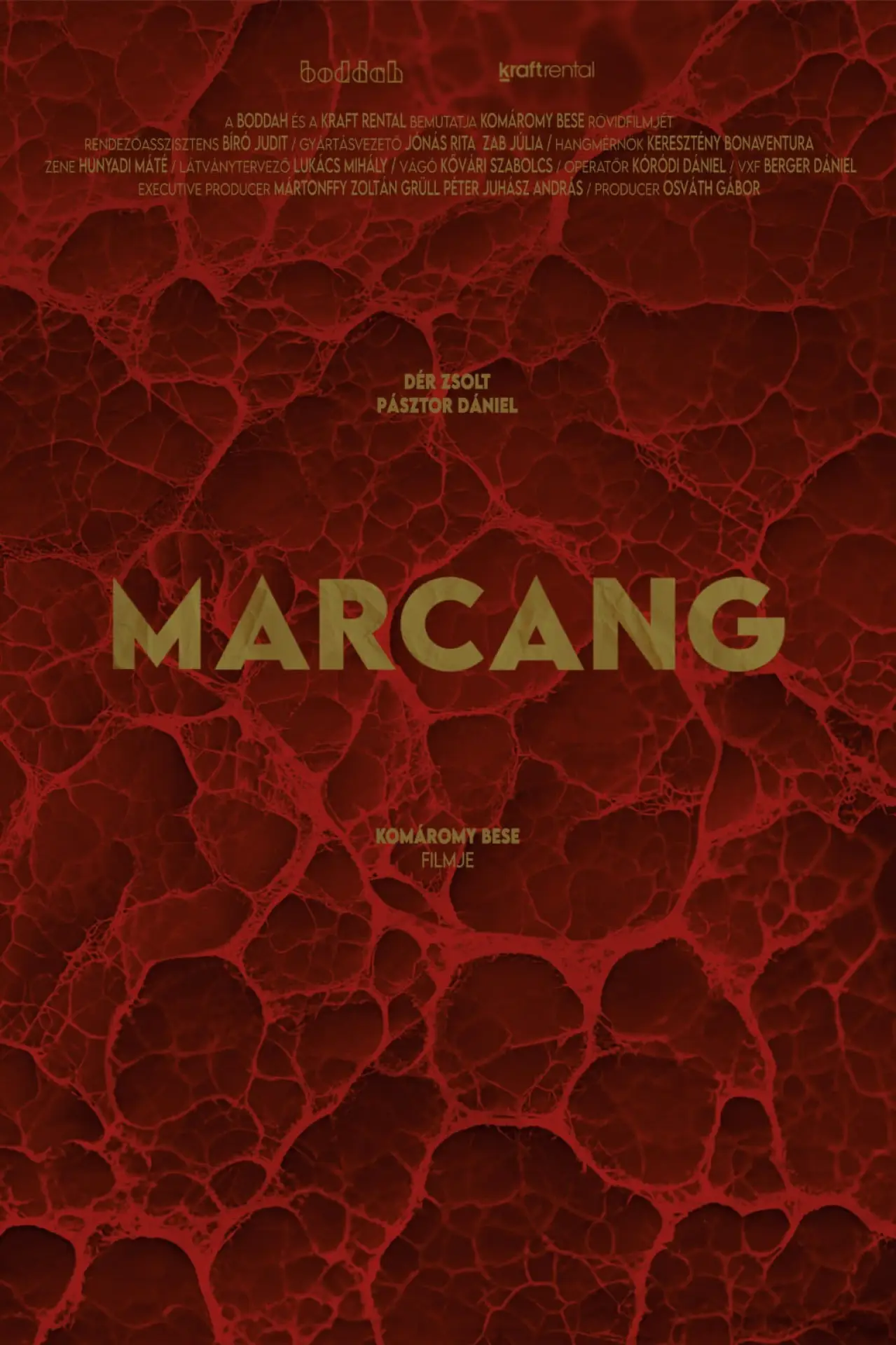Постер до фільму "Marcang"