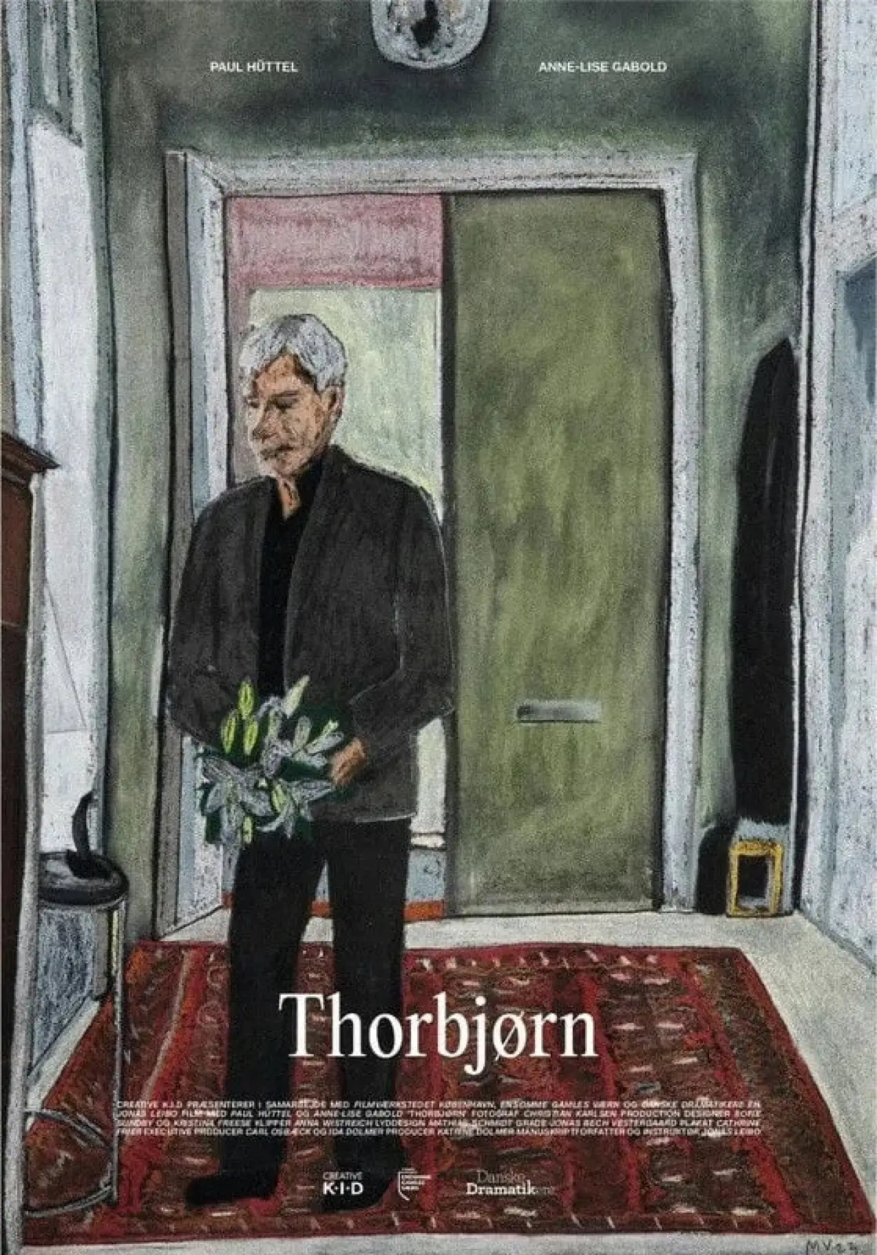 Постер до фільму "Thorbjørn"