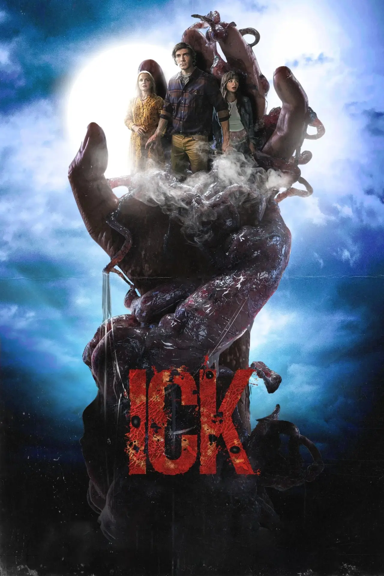 Постер до фільму "Ick"
