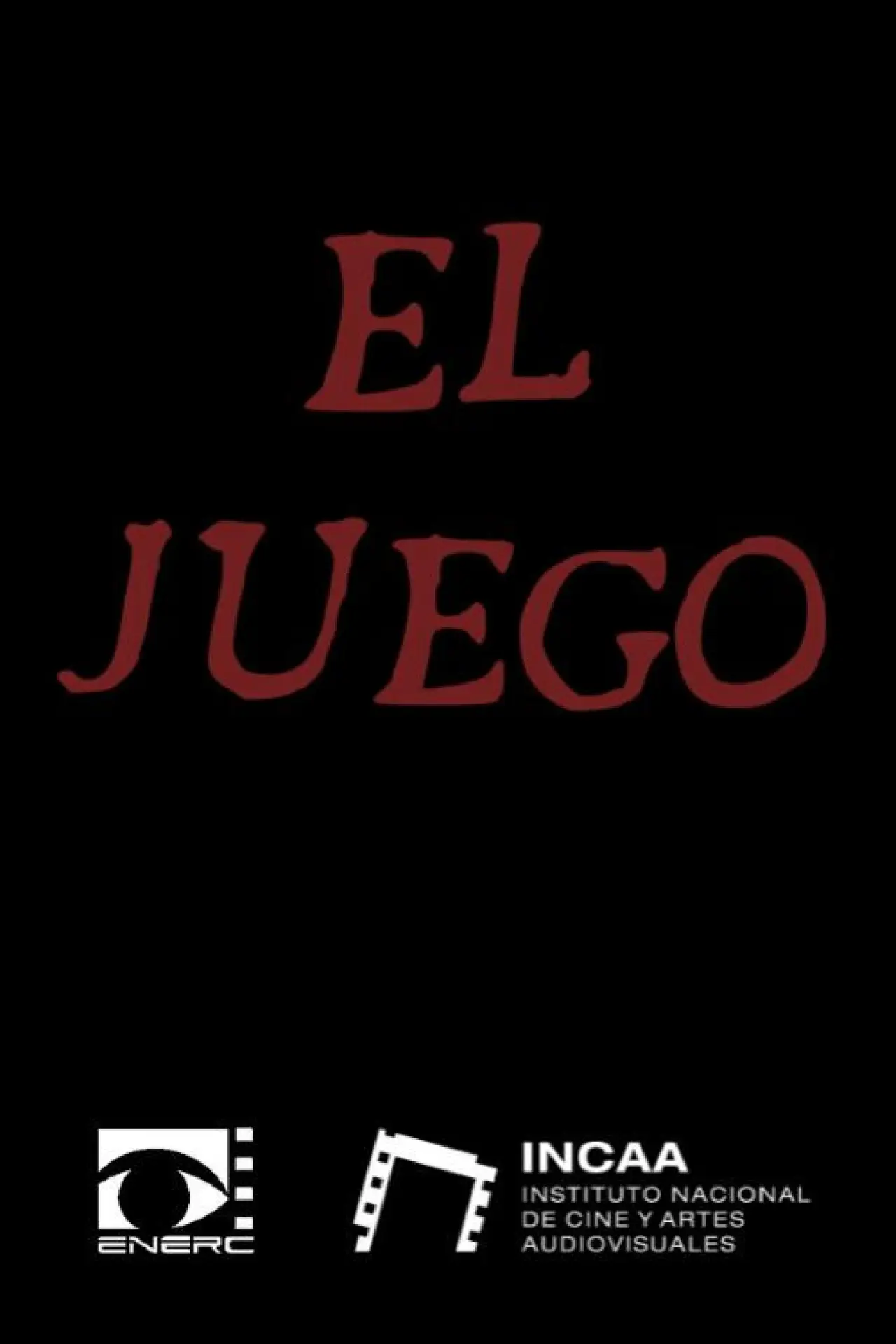 Постер до фільму "El juego"