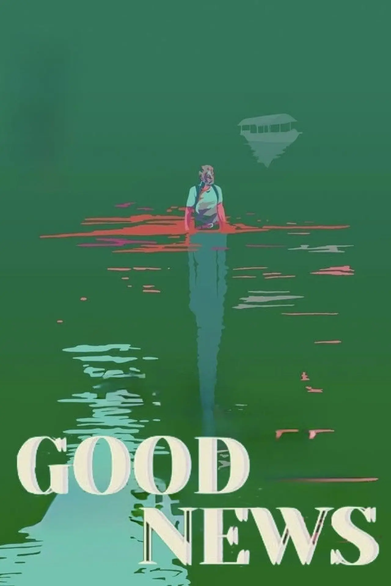 Постер до фільму "Good News"
