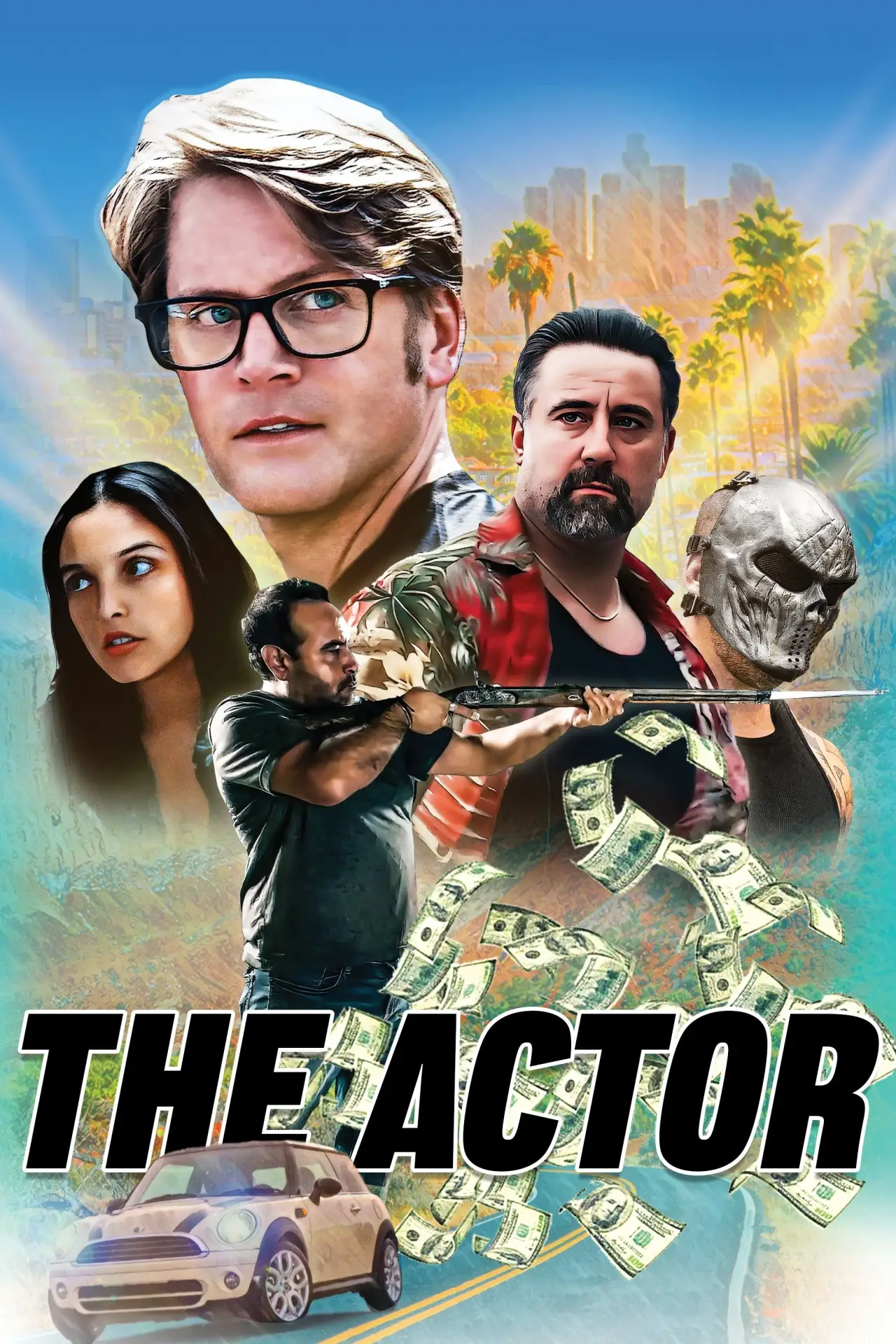 Постер до фільму "The Actor"