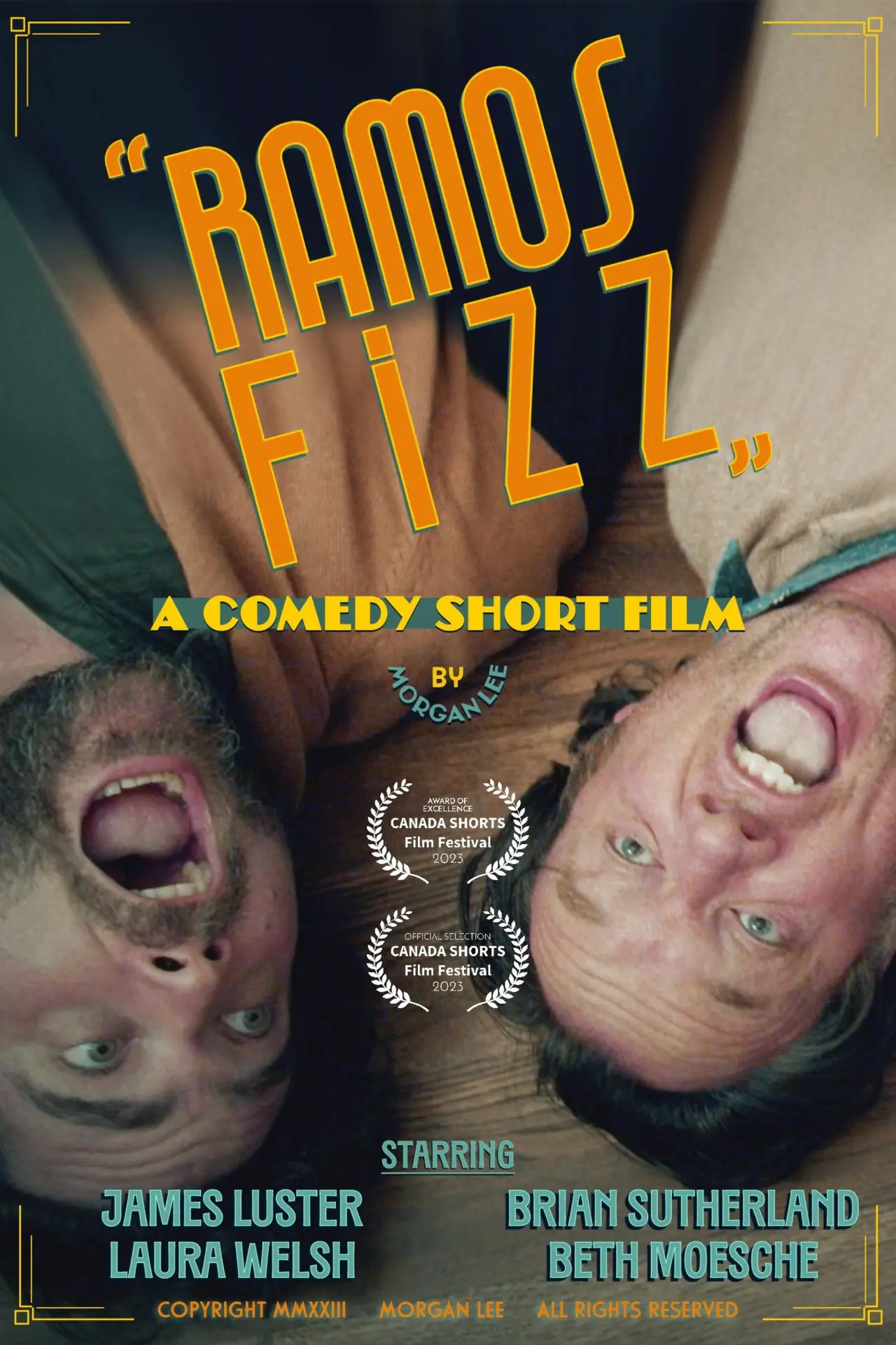 Постер до фільму "Ramos Fizz"