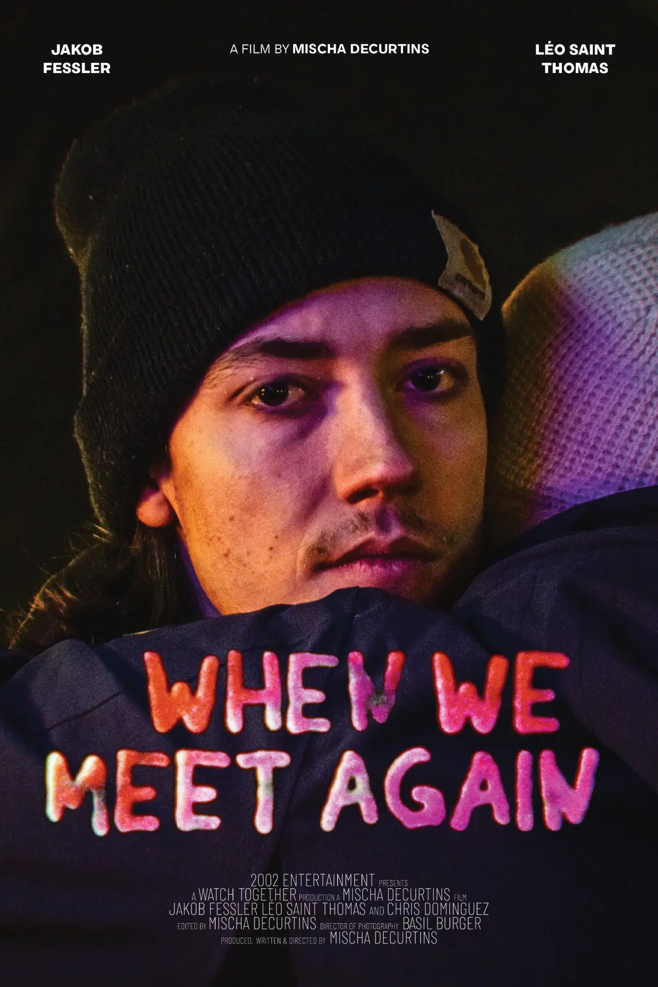 Постер до фільму "When We Meet Again"