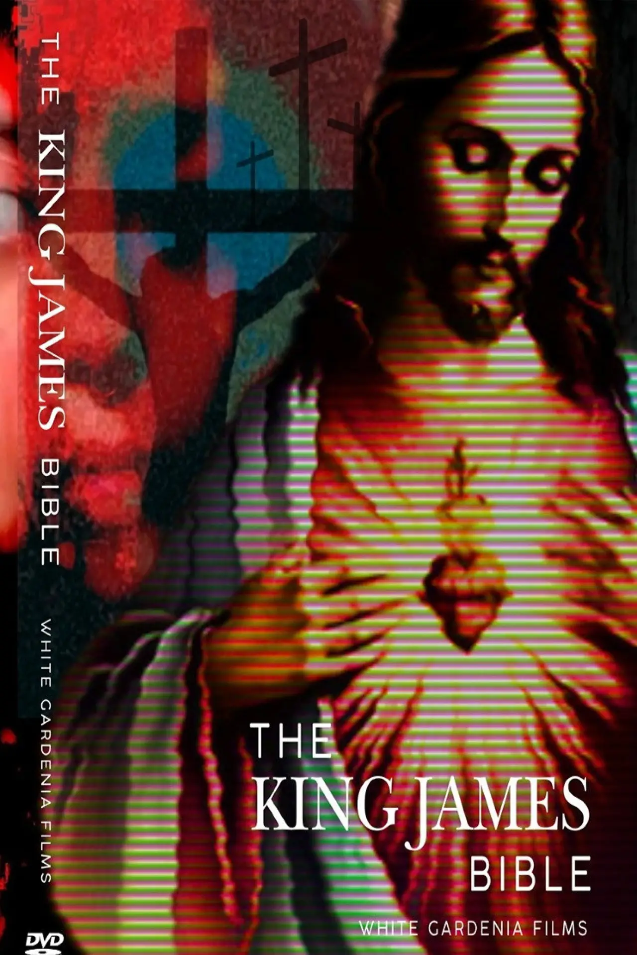 Постер до фільму "White Gardenia: The King James Bible"