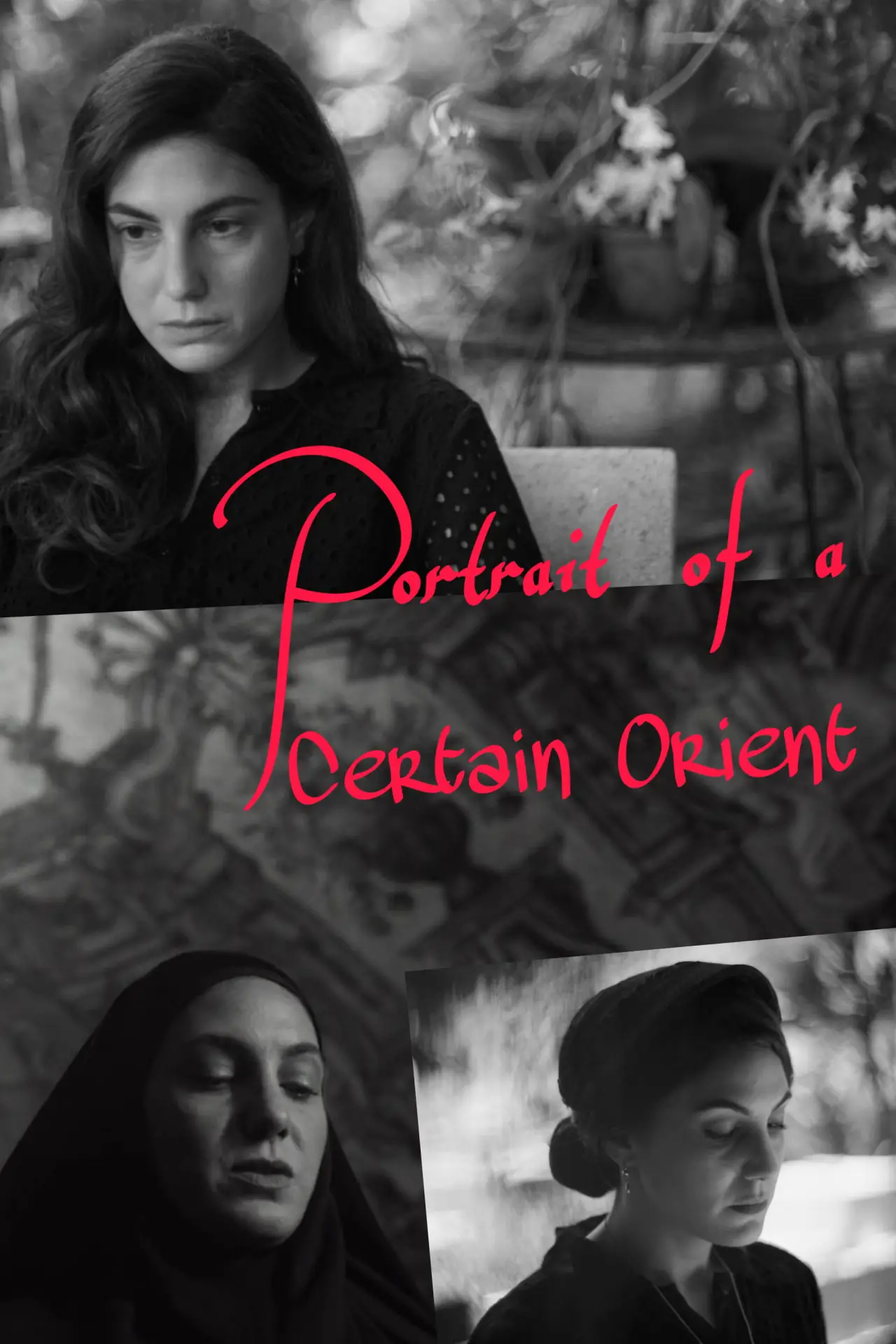 Постер до фільму "Retrato de um Certo Oriente"