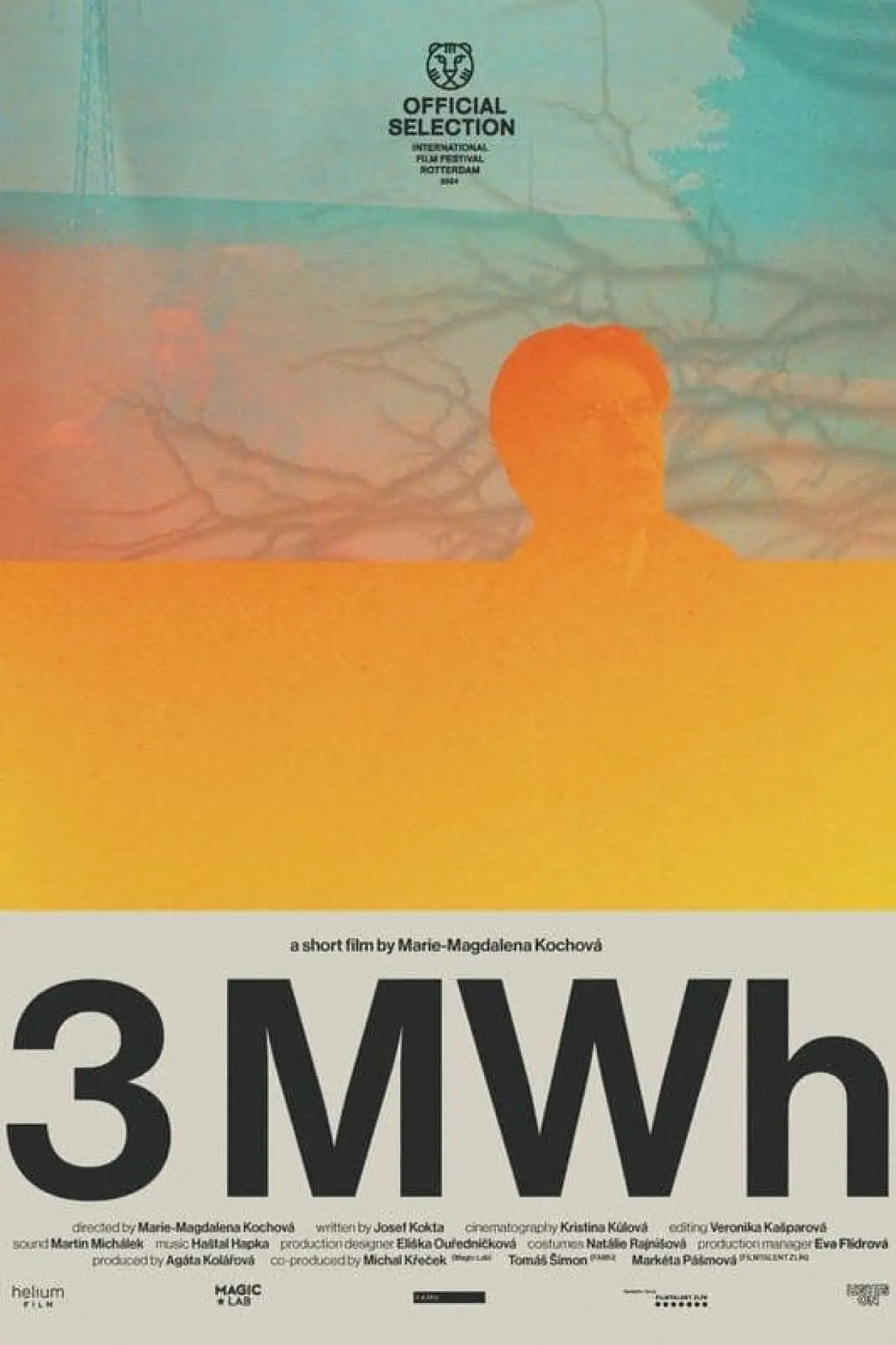 Постер до фільму "3 MWh"