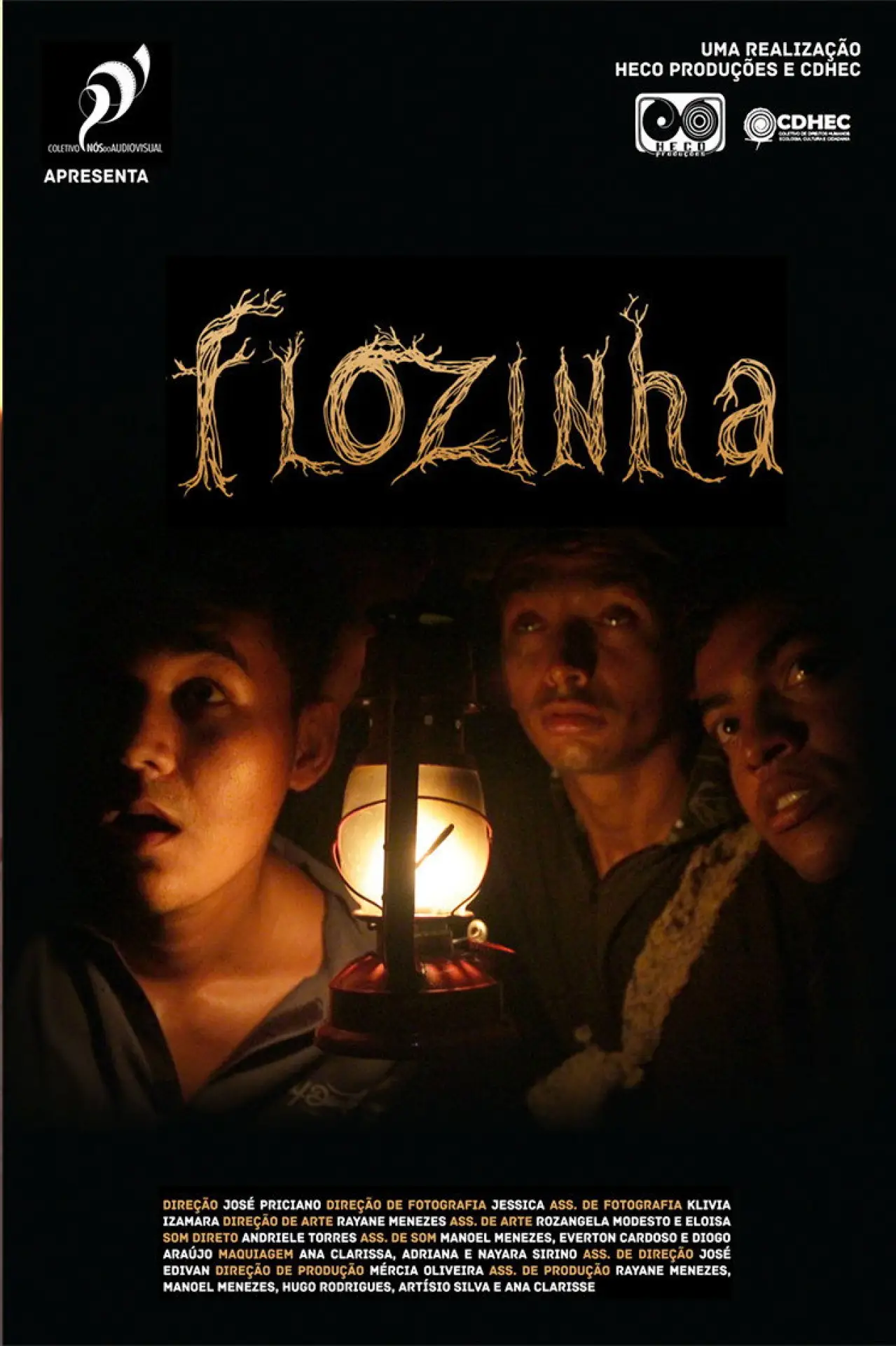 Постер до фільму "FLÔZINHA"