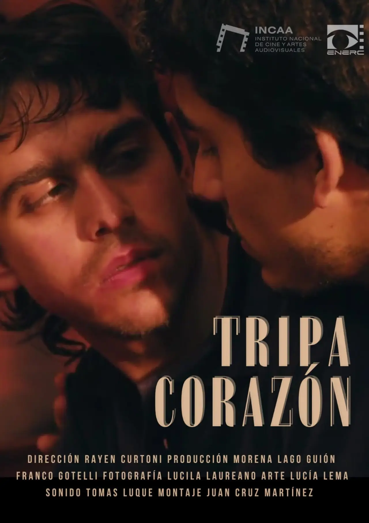 Постер до фільму "Tripa corazón"