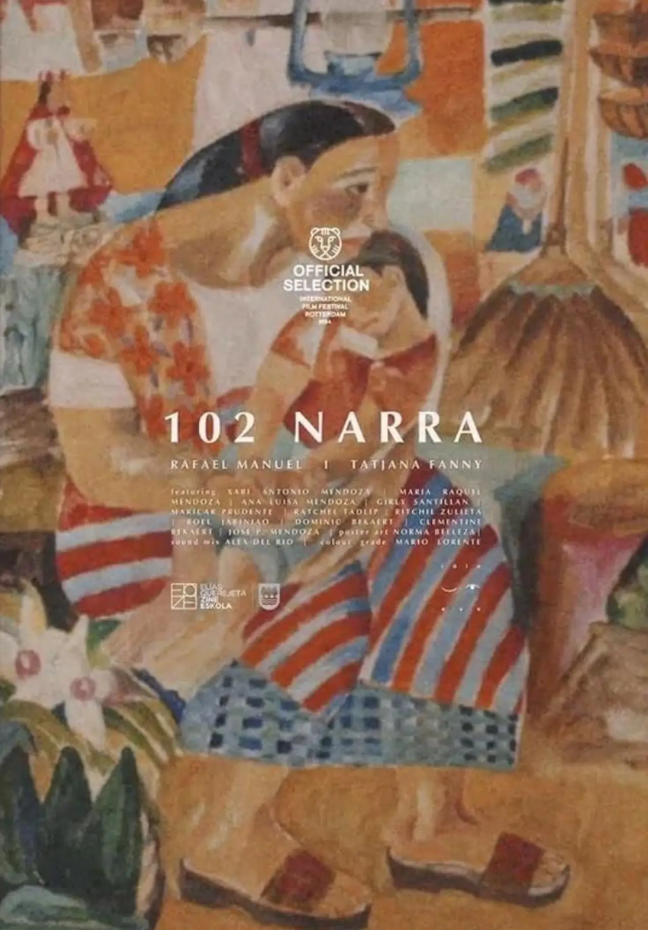 Постер до фільму "102 Narra"