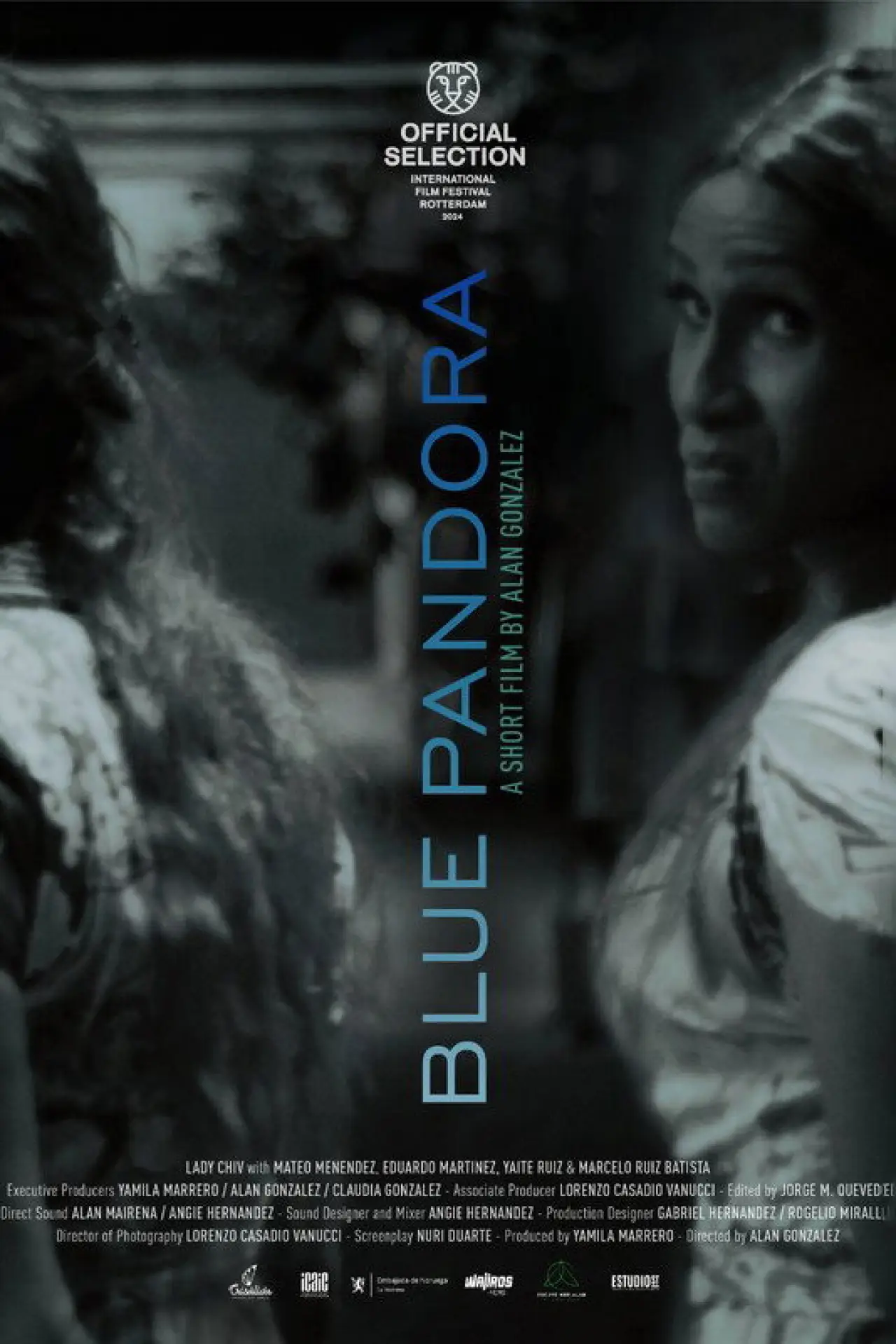Постер до фільму "Azul Pandora"