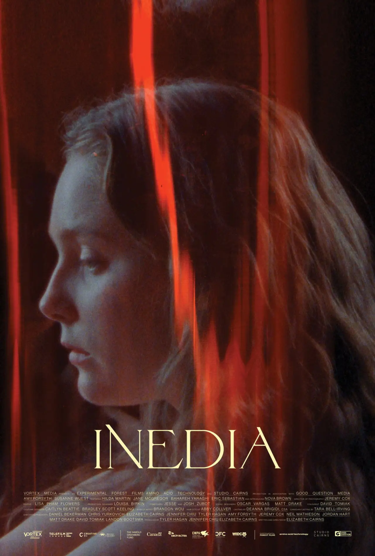 Постер до фільму "Inedia"