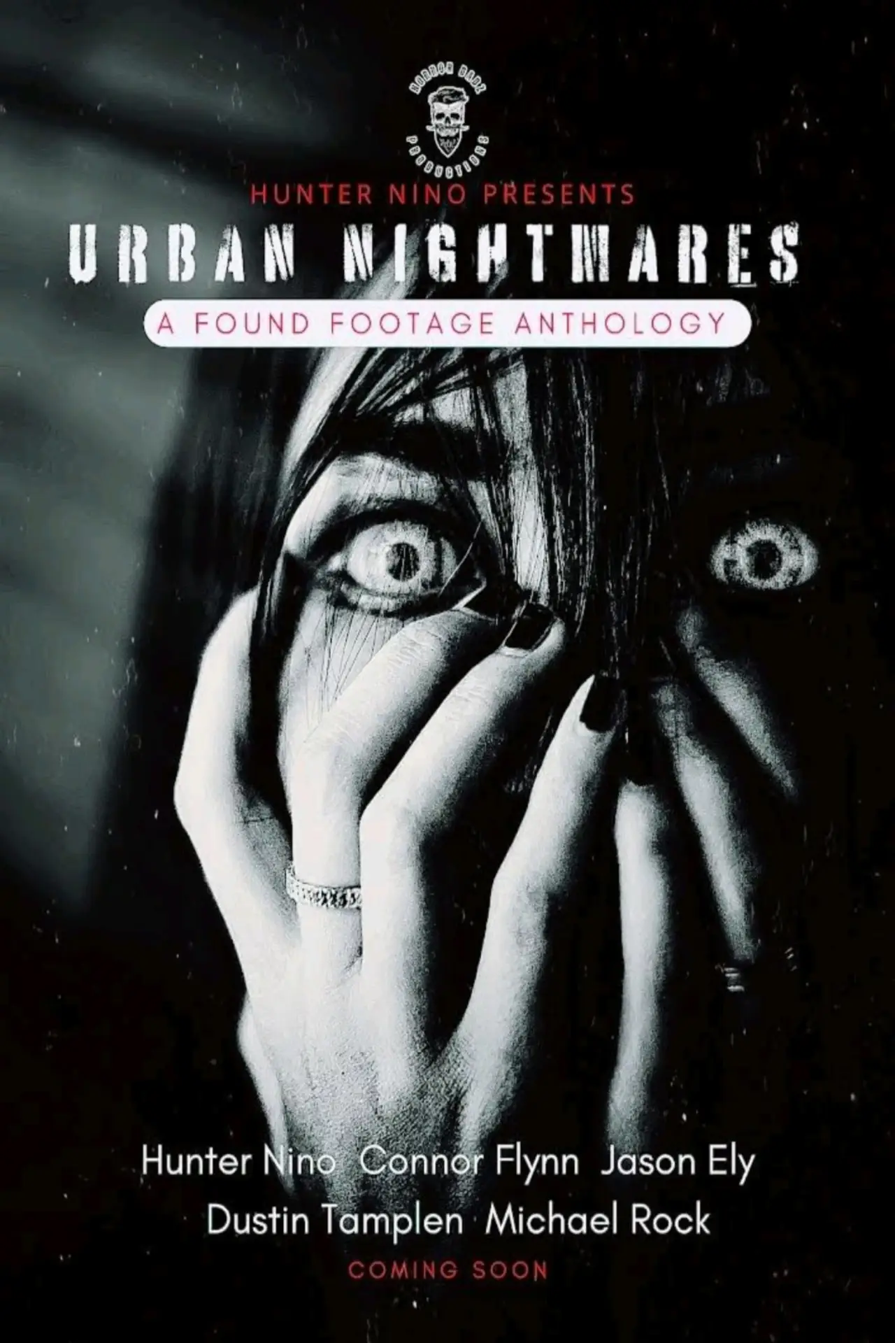 Постер до фільму "Urban Nightmares: A Found Footage Anthology"