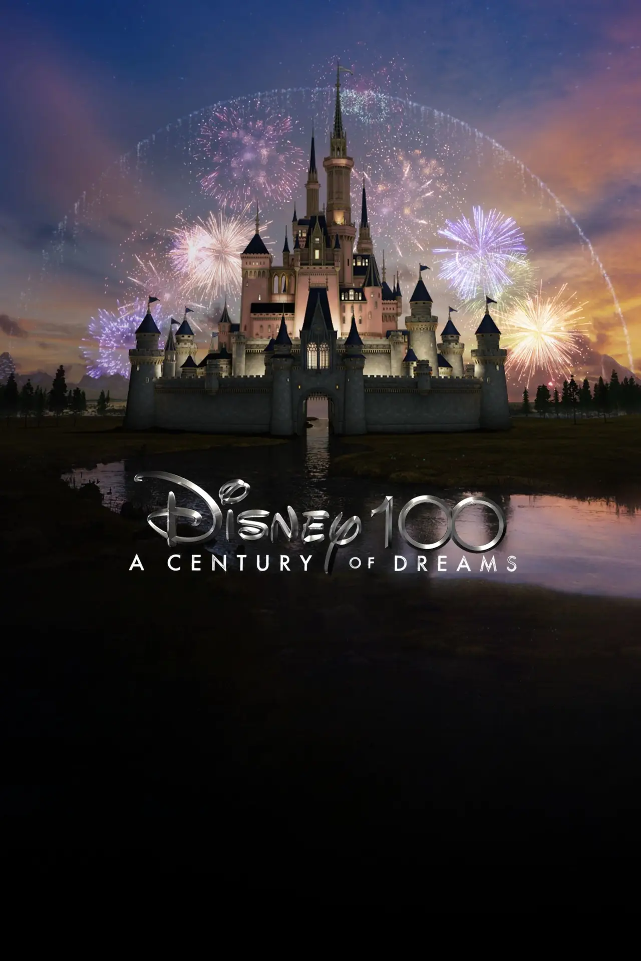 Постер до фільму "Disney 100: A Century of Dreams – A Special Edition of 20/20"