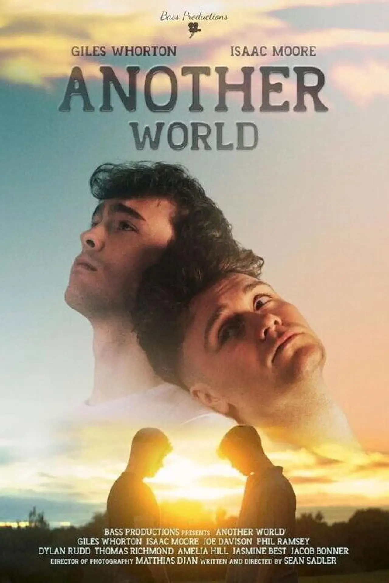 Постер до фільму "Another World"