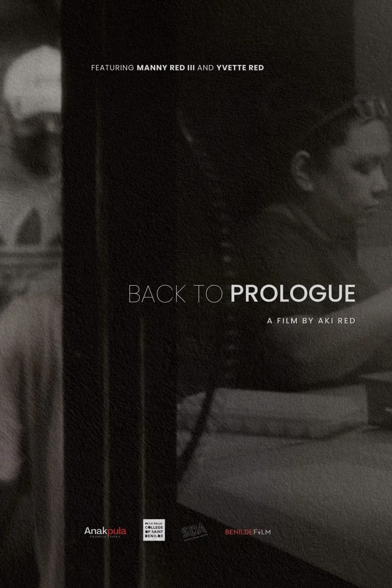Постер до фільму "Back to Prologue"