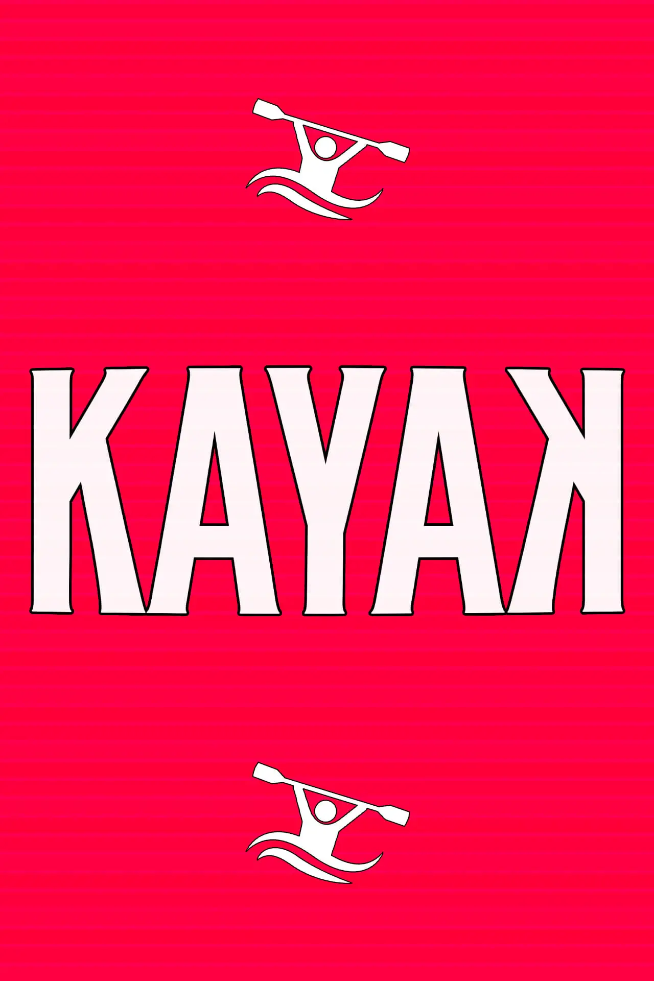 Постер до фільму "KAYAK"