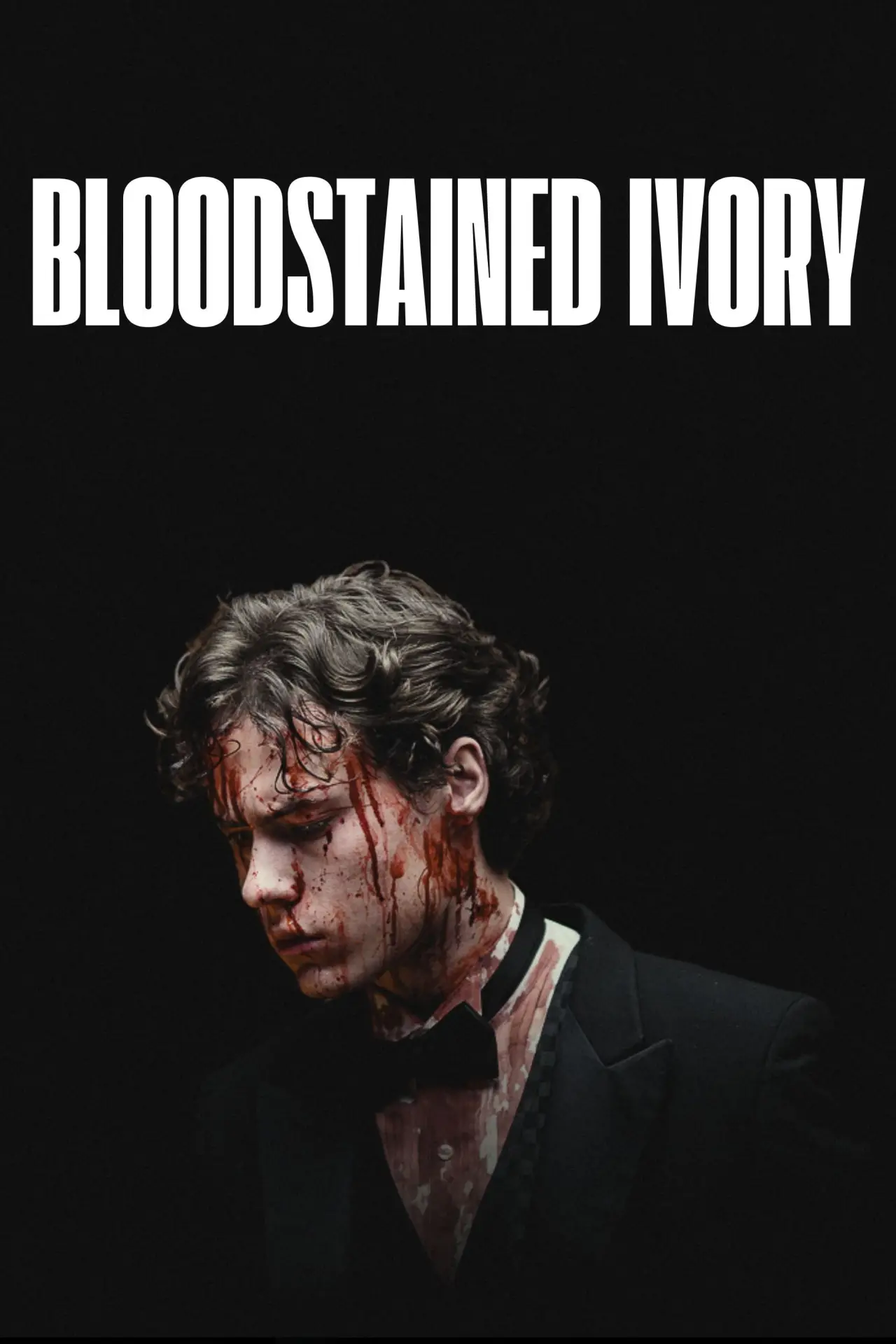 Постер до фільму "Bloodstained Ivory"