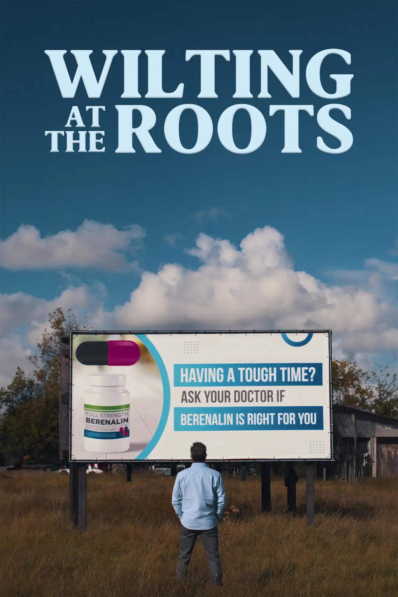 Постер до фільму "Wilting at the Roots"