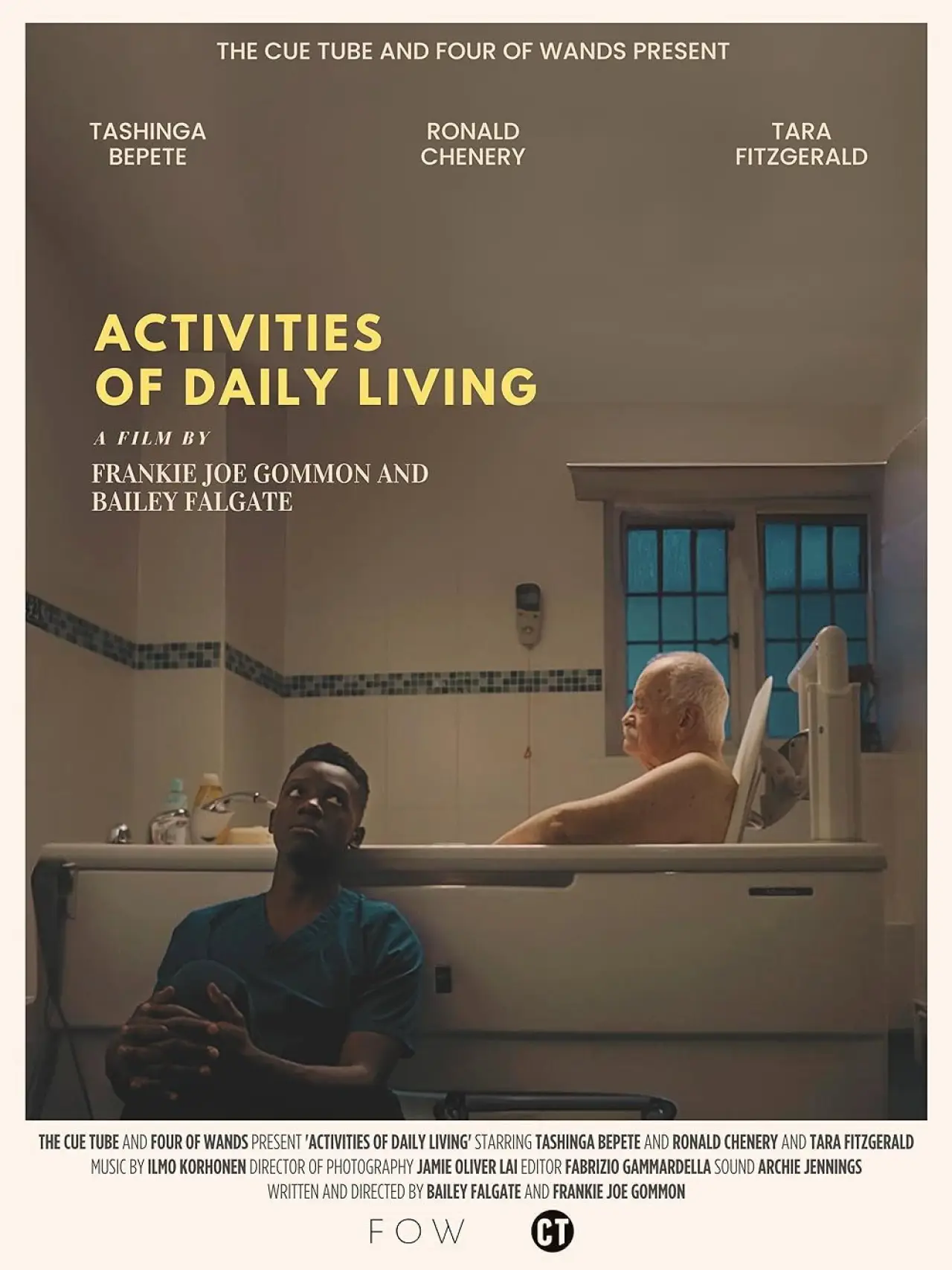 Постер до фільму "Activities of Daily Living"