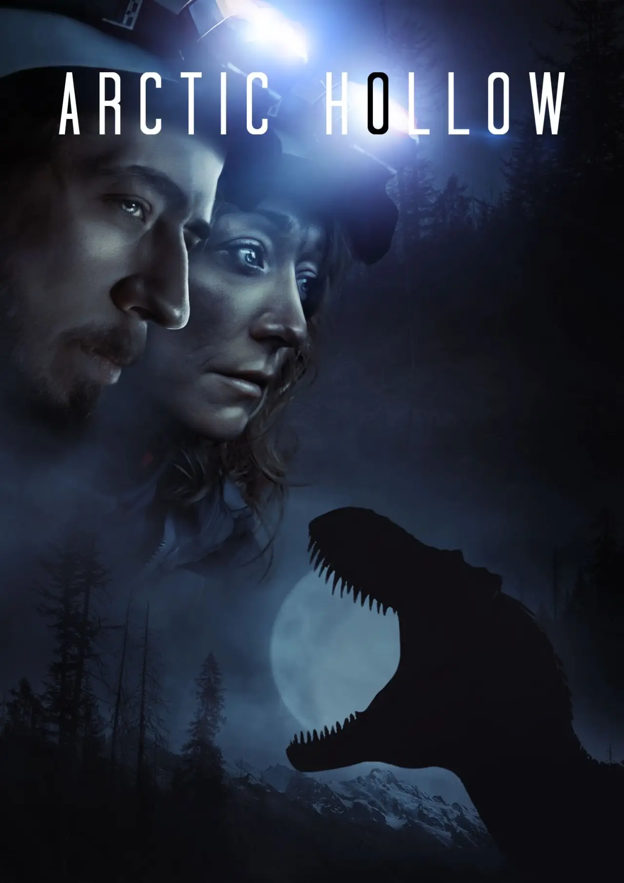 Постер до фільму "Arctic Hollow"