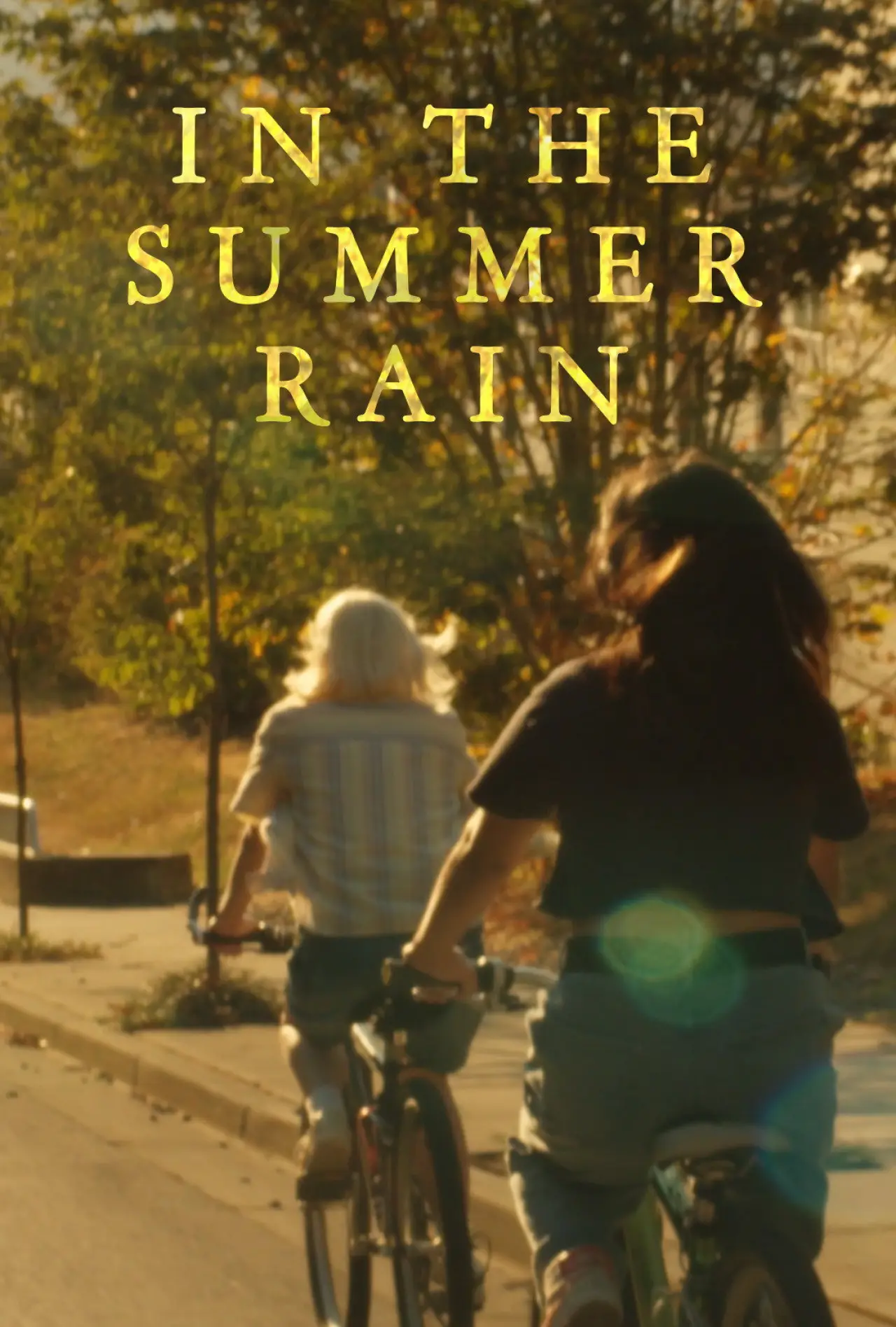 Постер до фільму "In the Summer Rain"