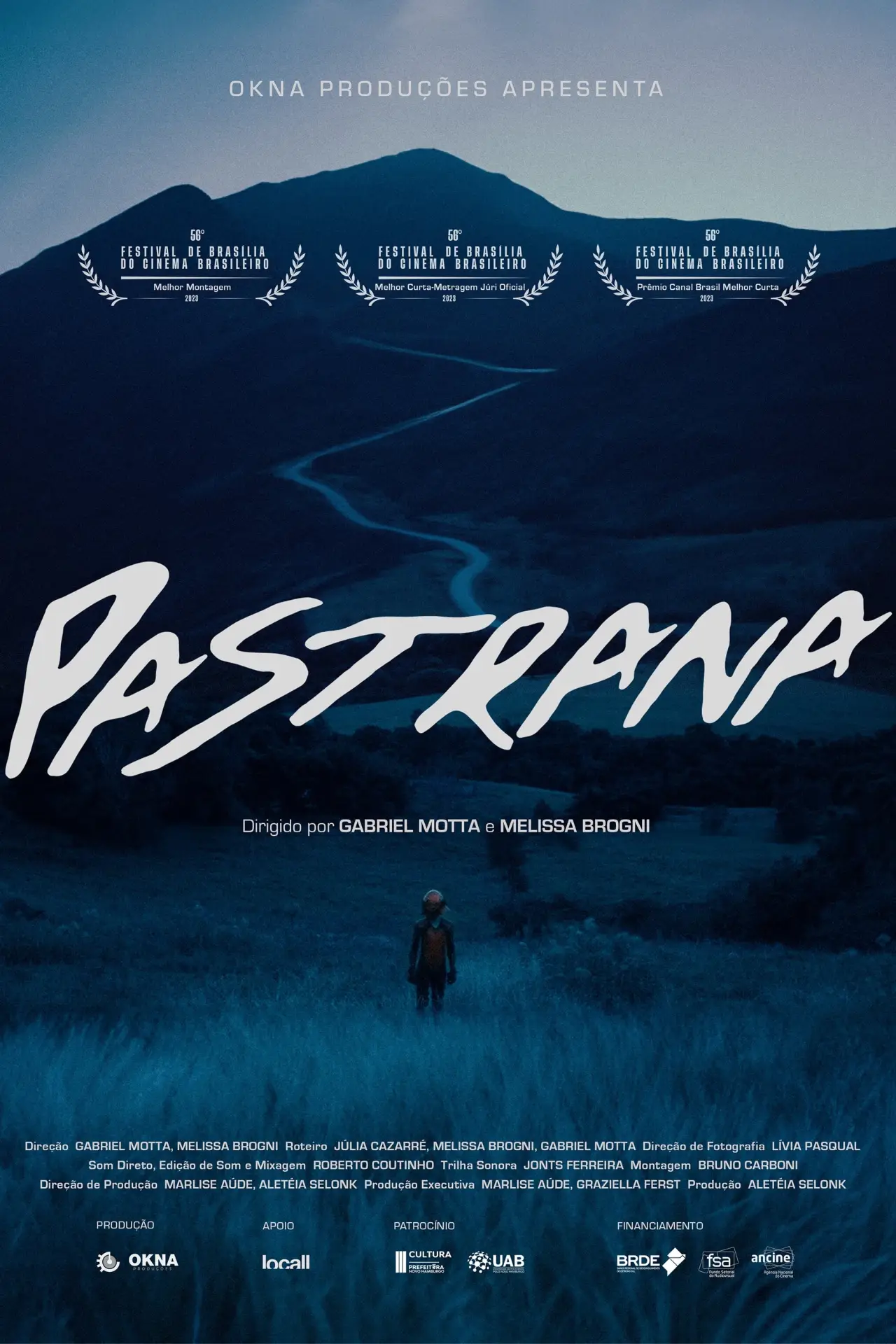 Постер до фільму "Pastrana"