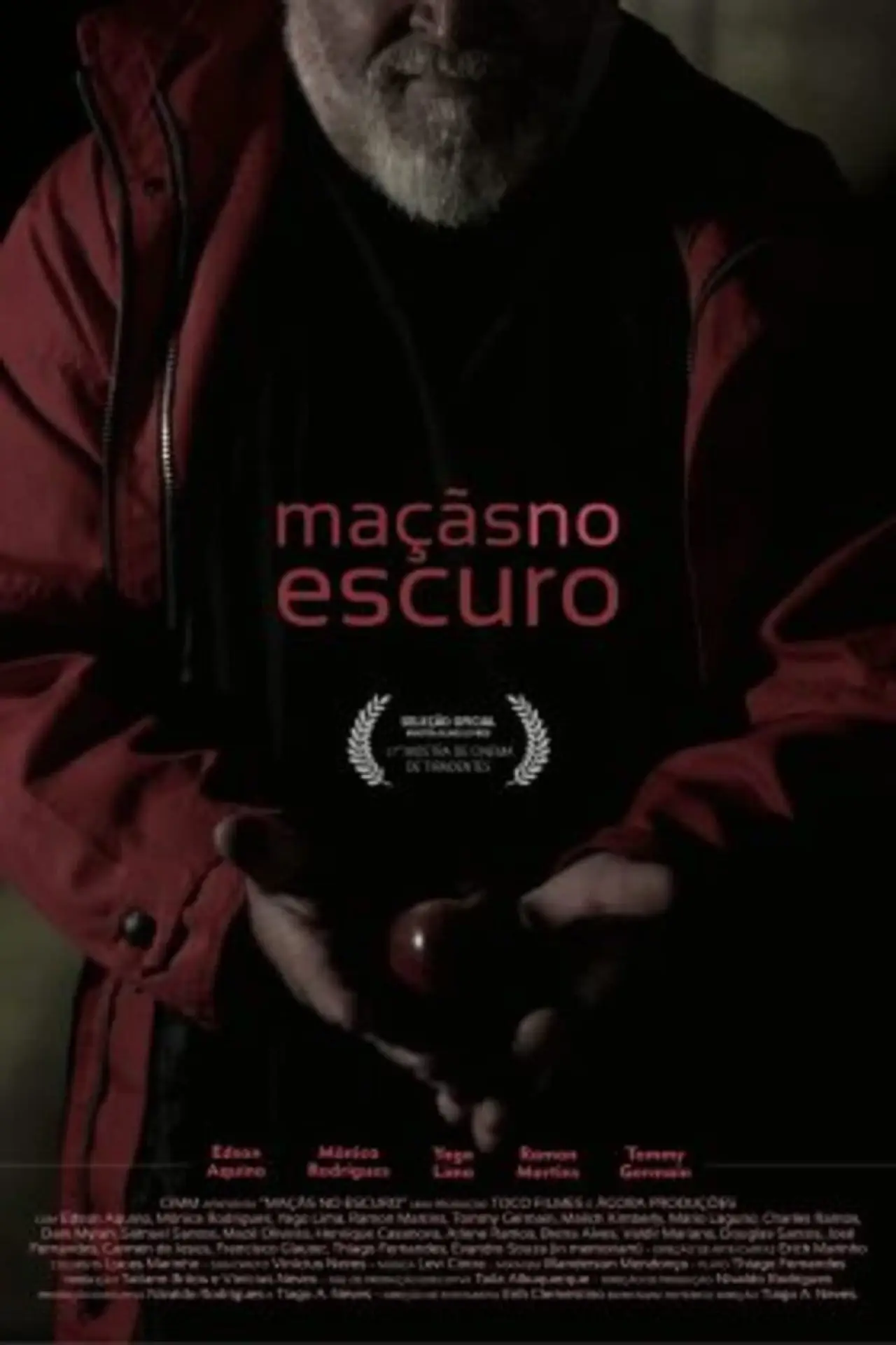 Постер до фільму "Maçãs no Escuro"