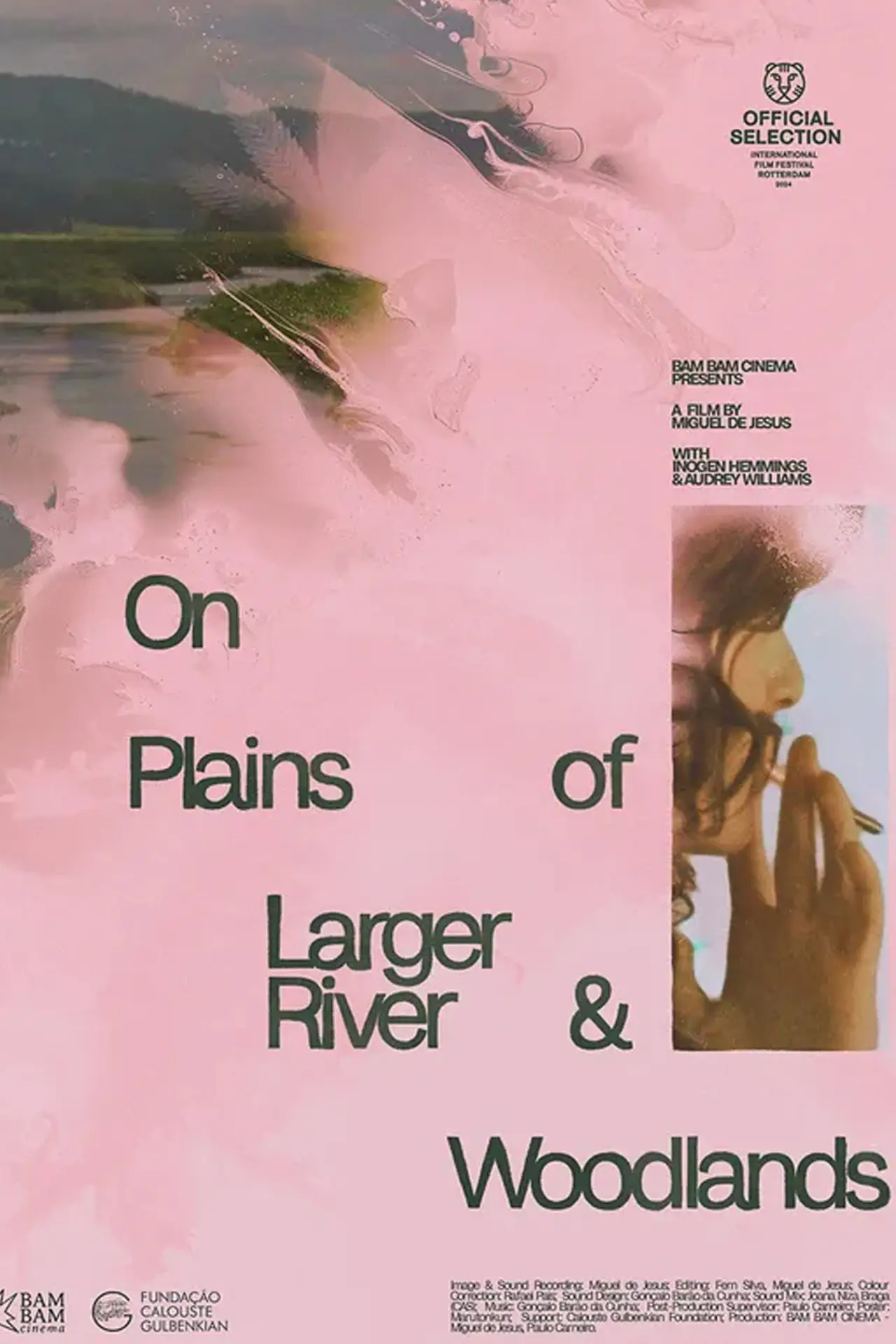 Постер до фільму "On Plains of Larger River & Woodlands"