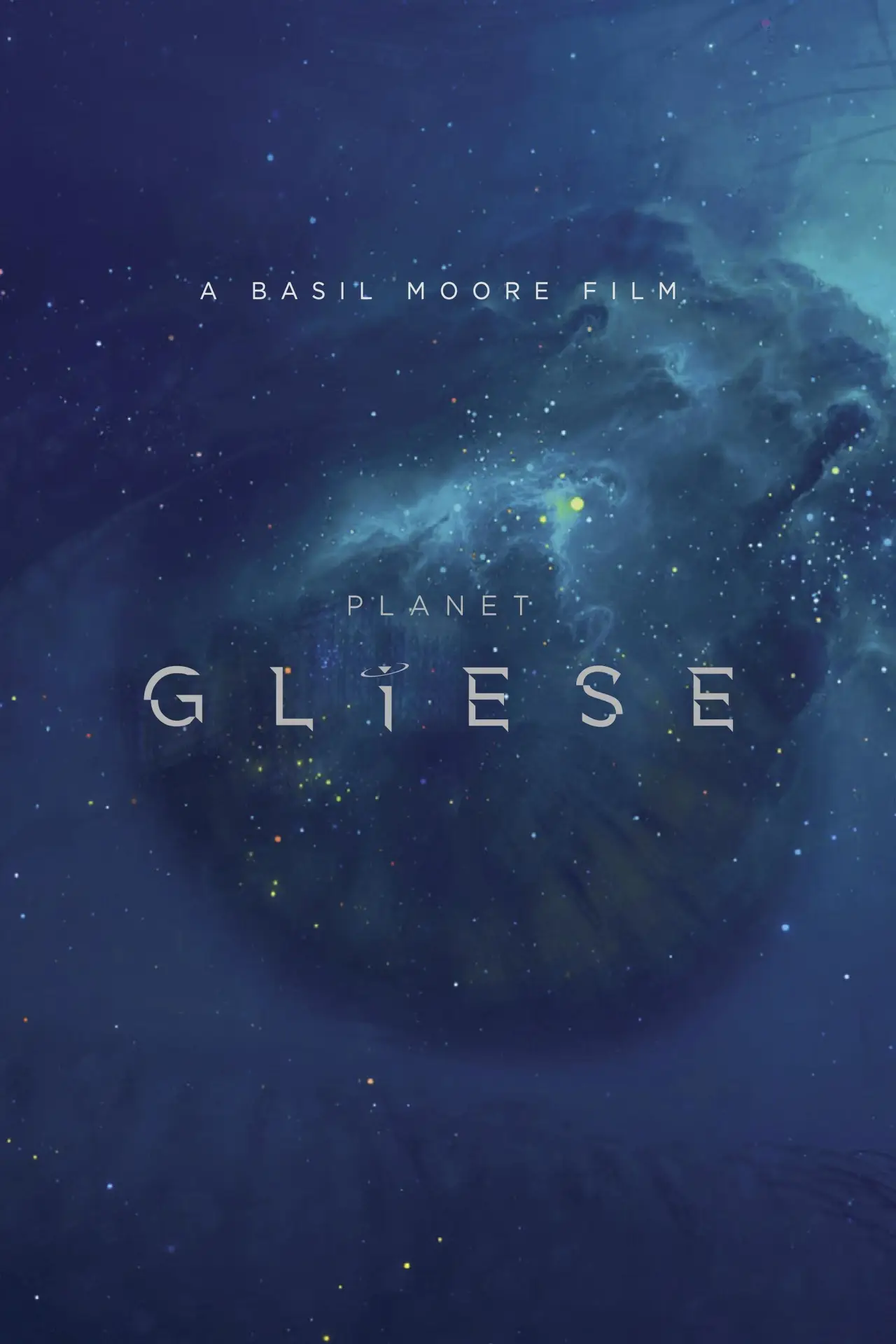 Постер до фільму "Planet Gliese"