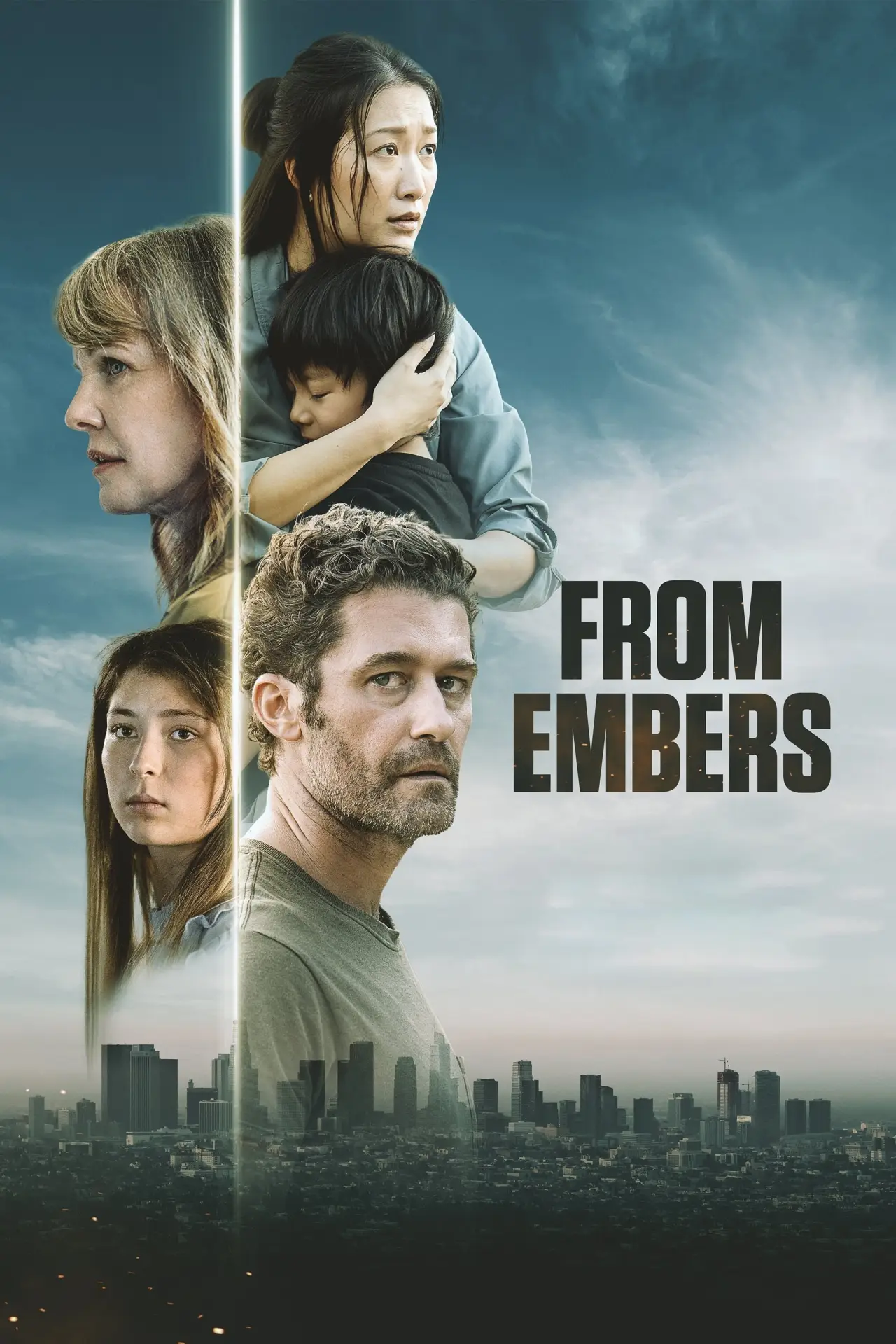 Постер до фільму "From Embers"
