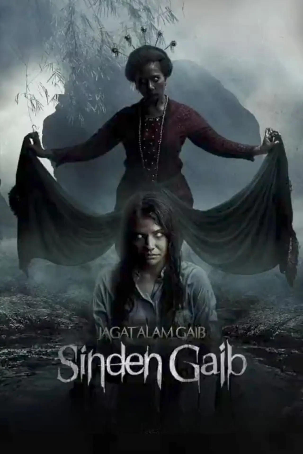 Постер до фільму "Jagat Alam Gaib: Sinden Gaib"