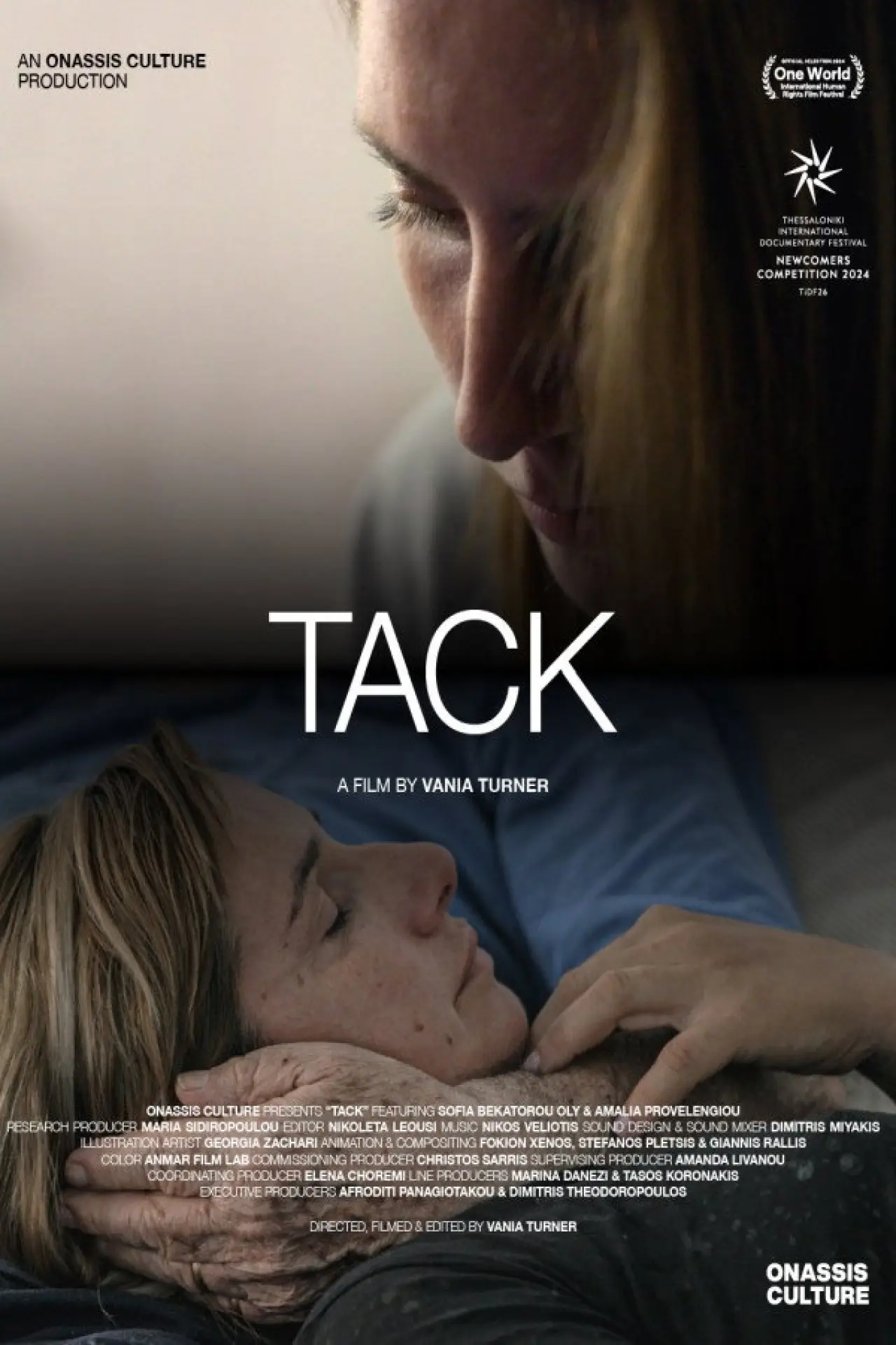 Постер до фільму "Tack"