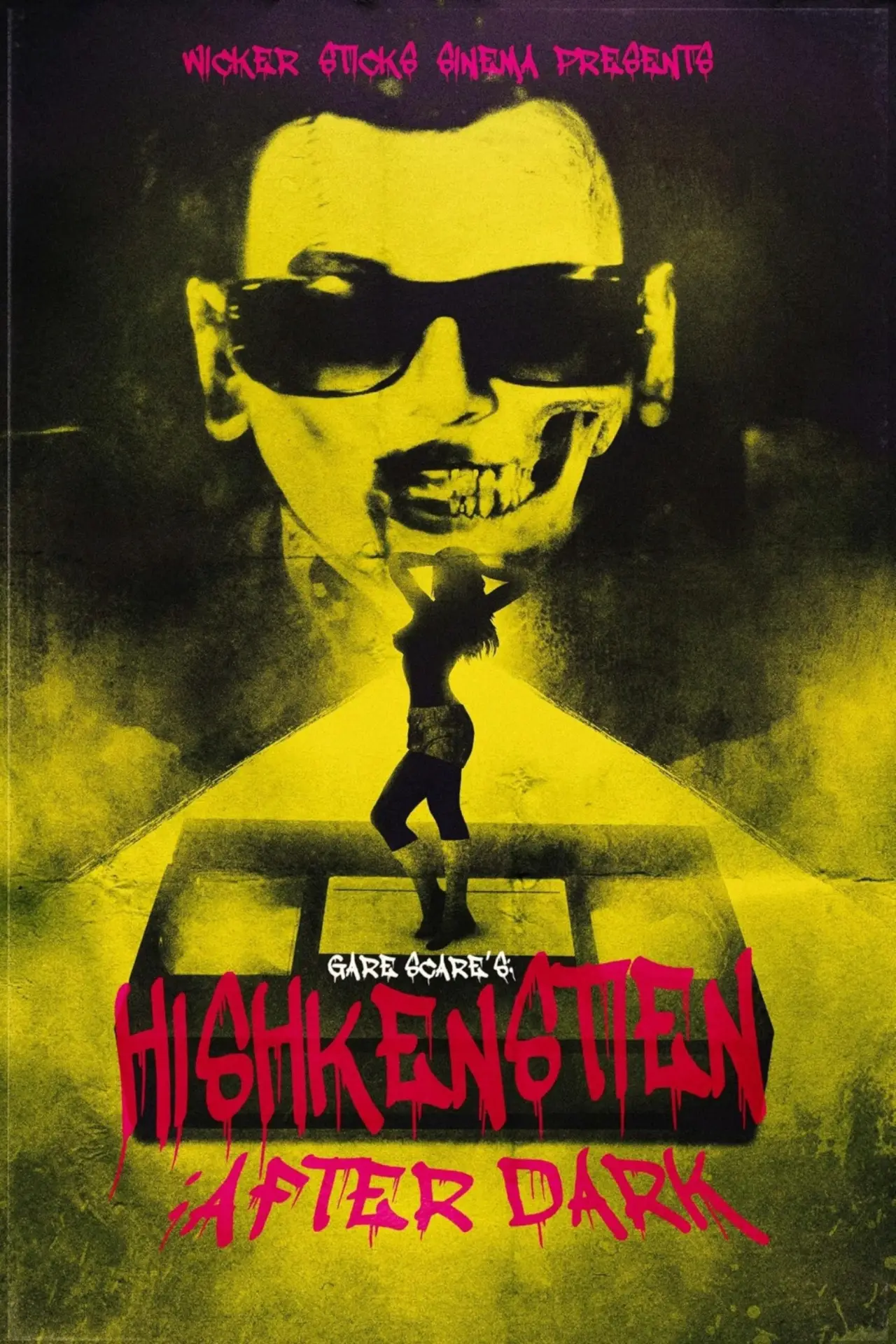 Постер до фільму "Hishkenstien: After Dark"