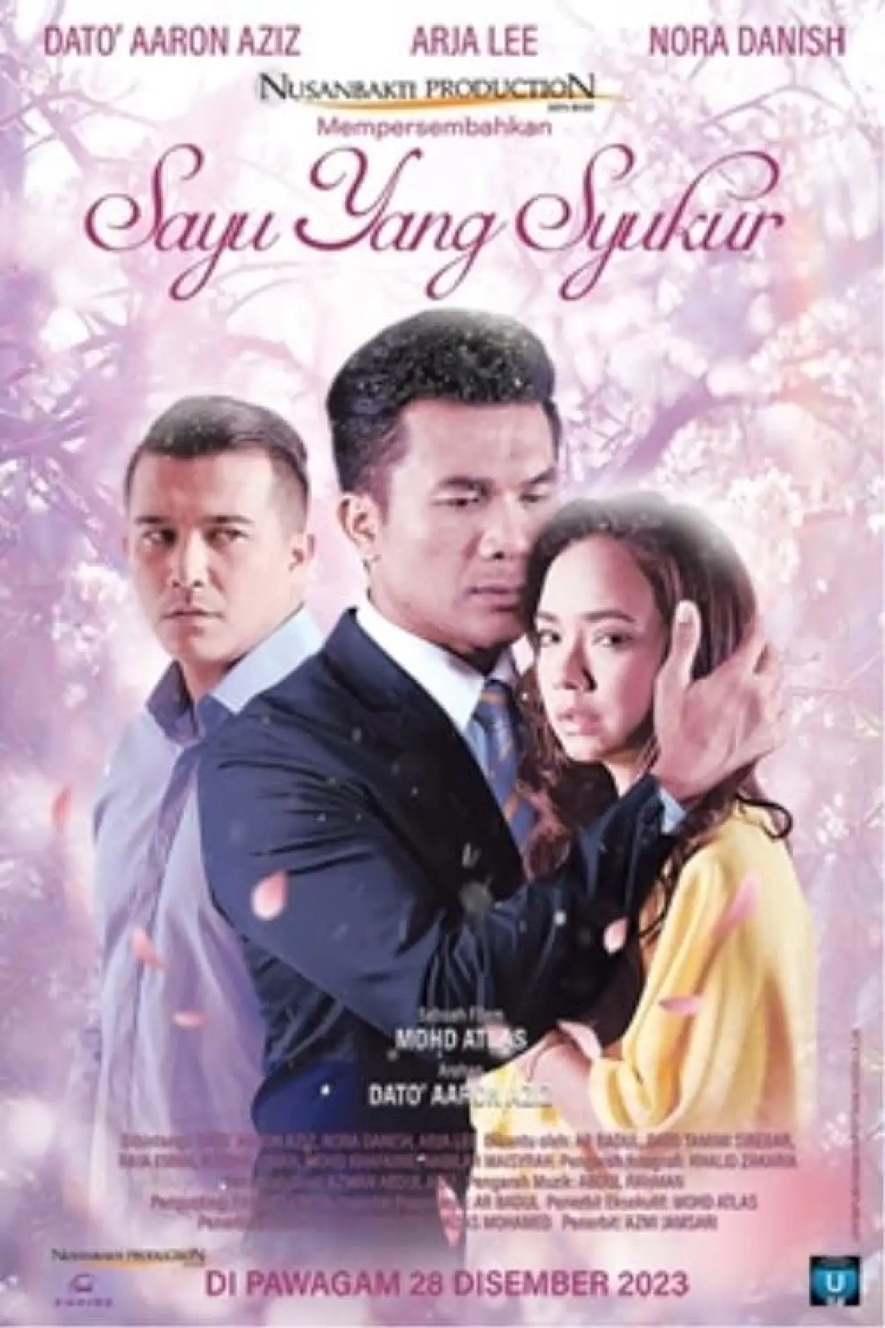 Постер до фільму "Sayu Yang Syukur"