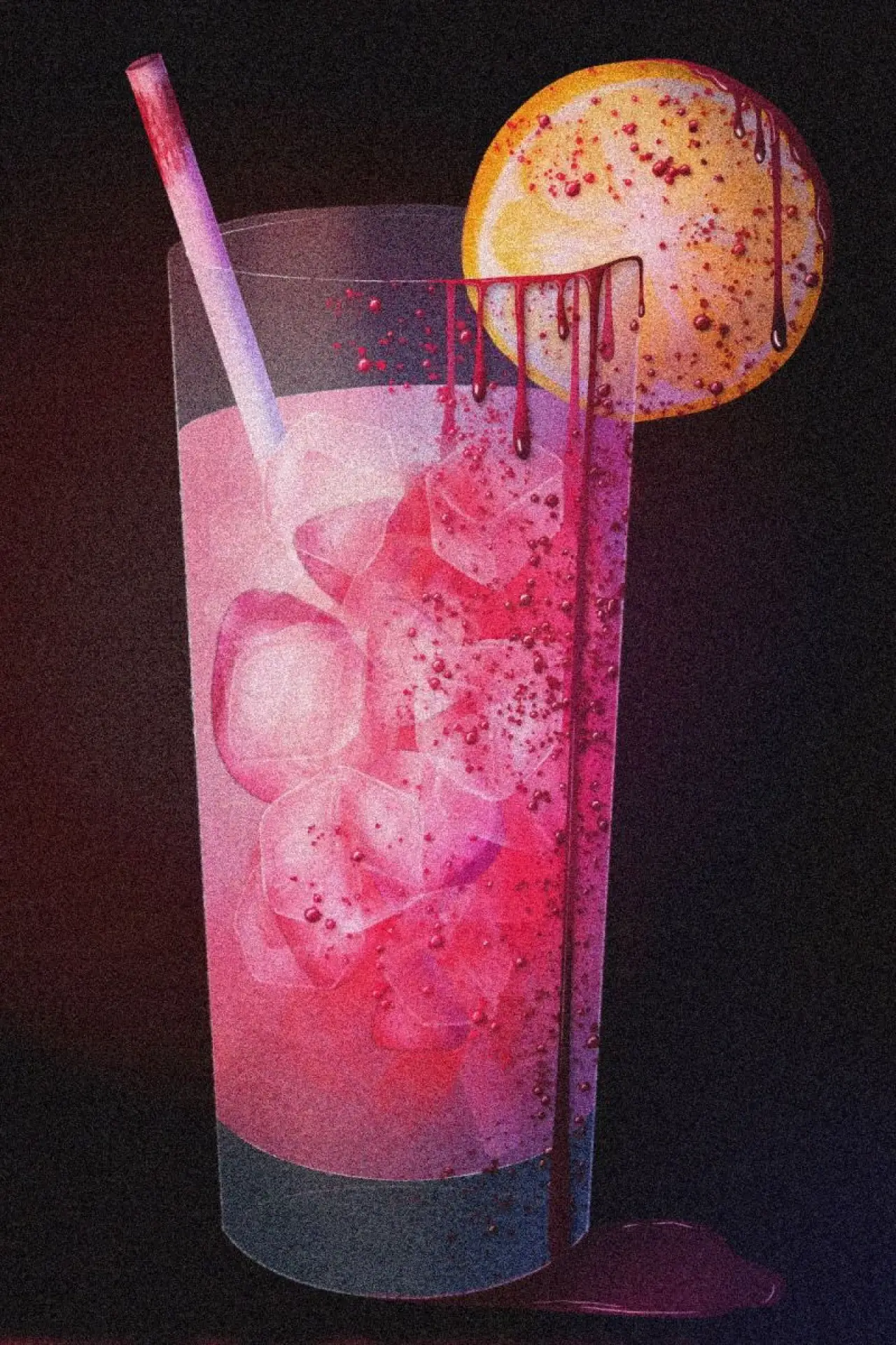 Постер до фільму "Strawberry Lemonade"