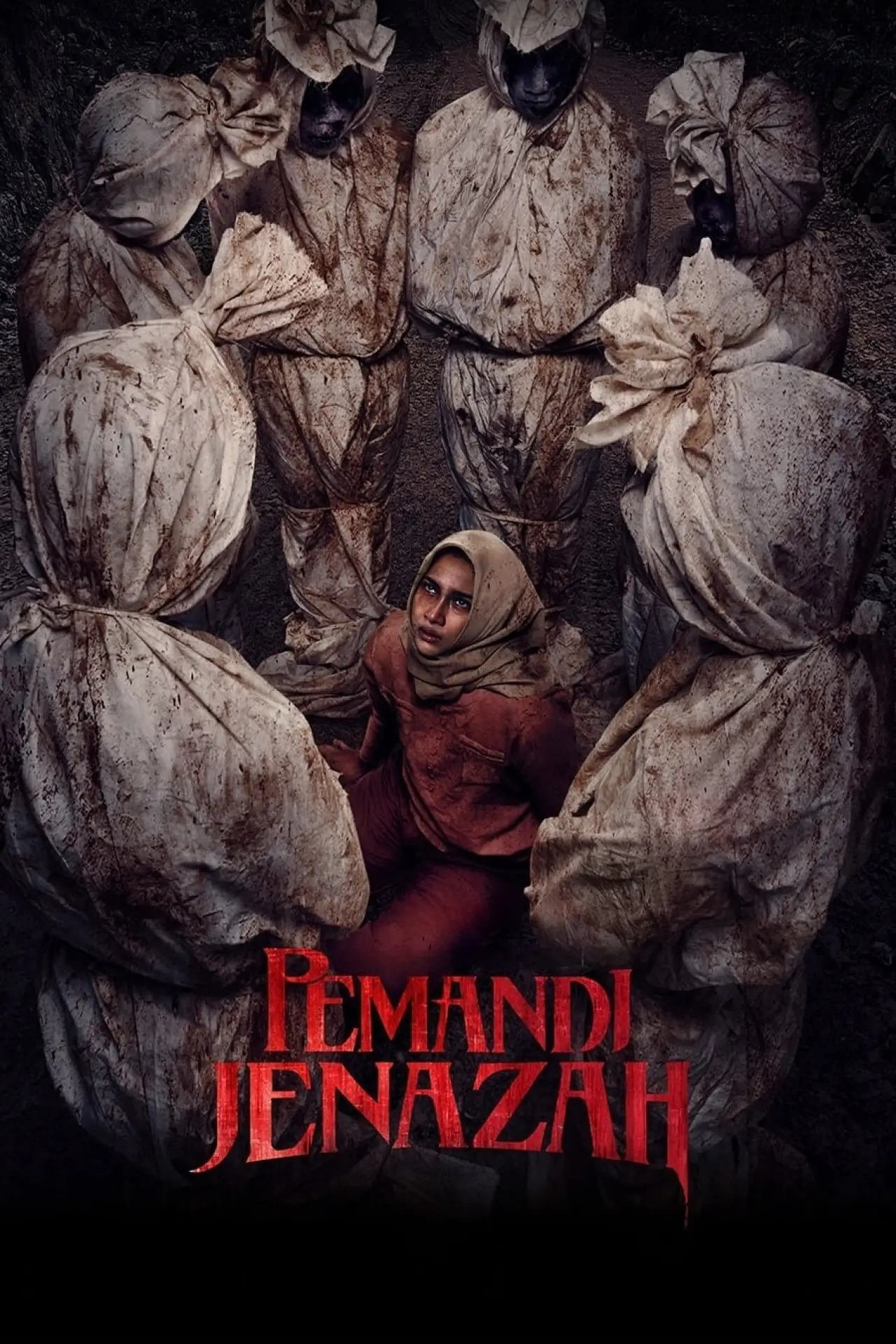 Постер до фільму "Pemandi Jenazah"