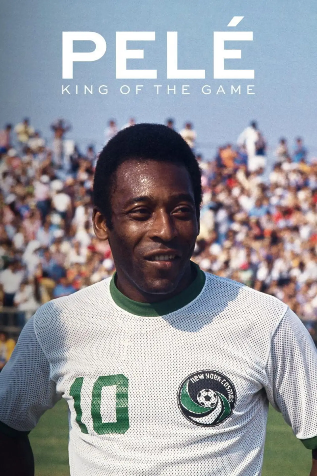 Постер до фільму "Pelé: King of the Game"