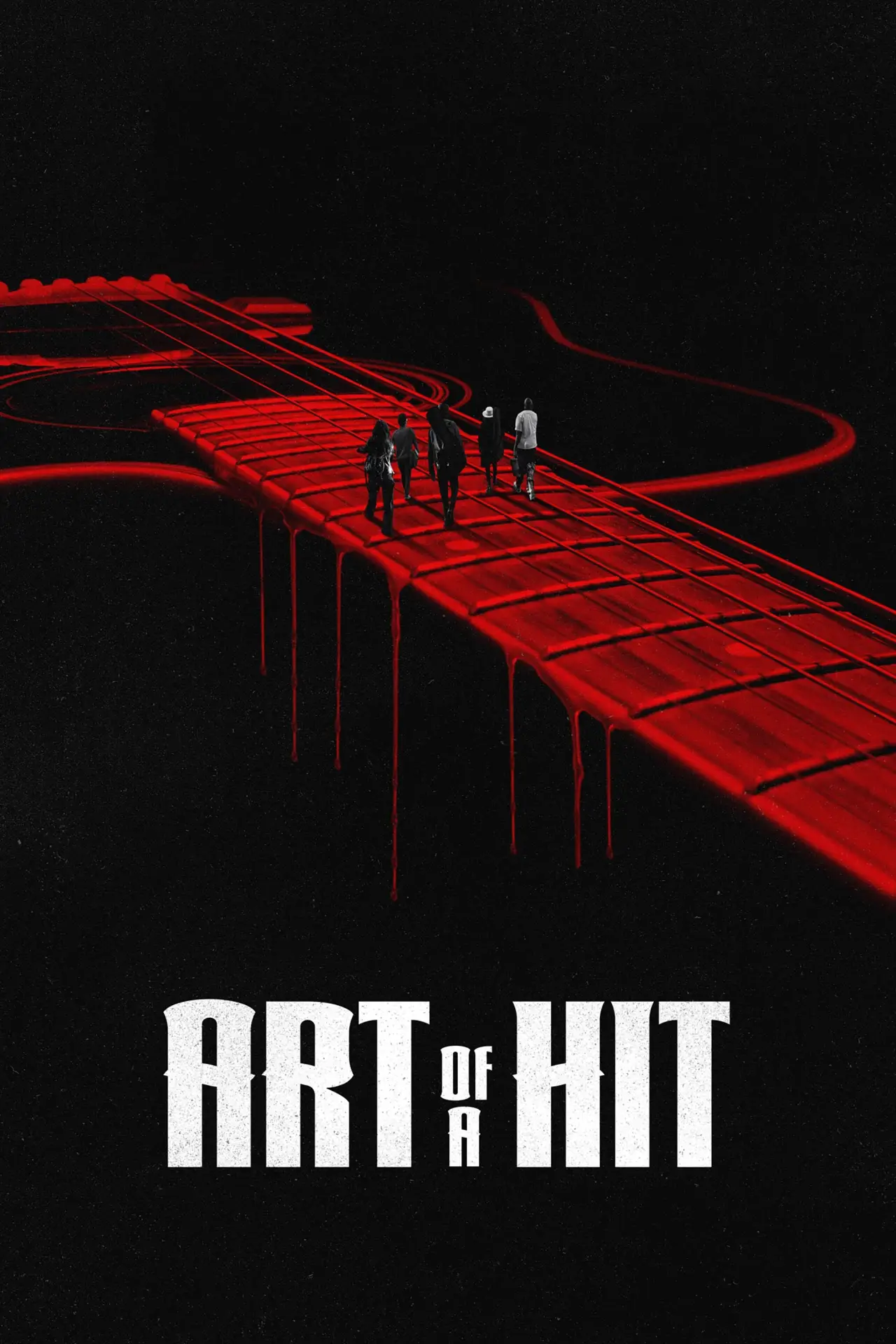 Постер до фільму "Art of a Hit"