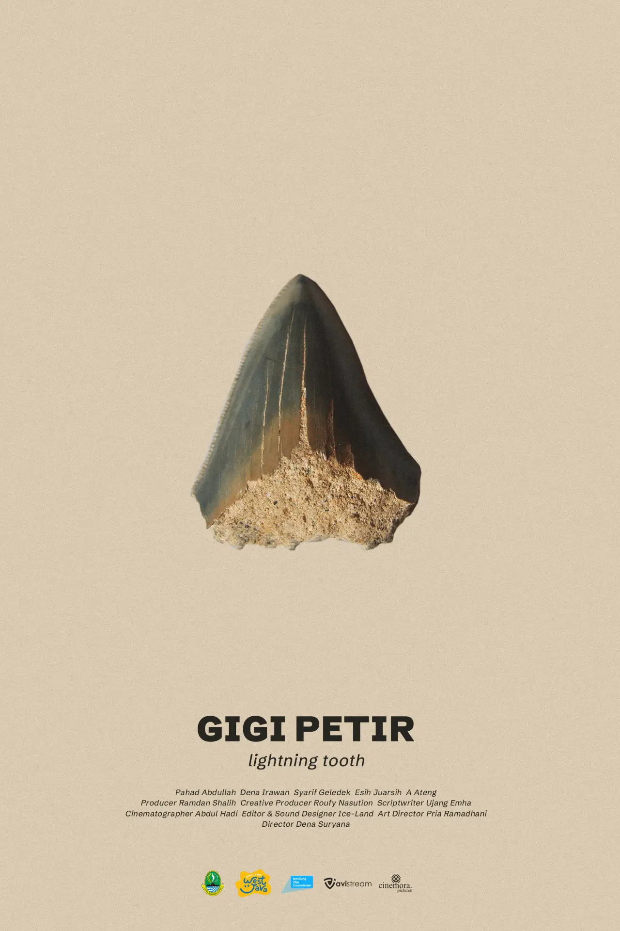 Постер до фільму "Gigi Petir"