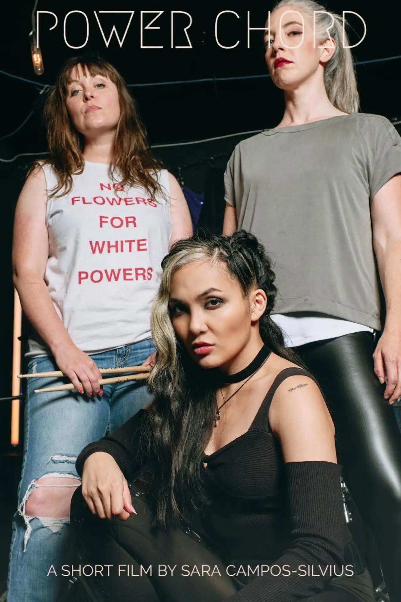 Постер до фільму "Power Chord"
