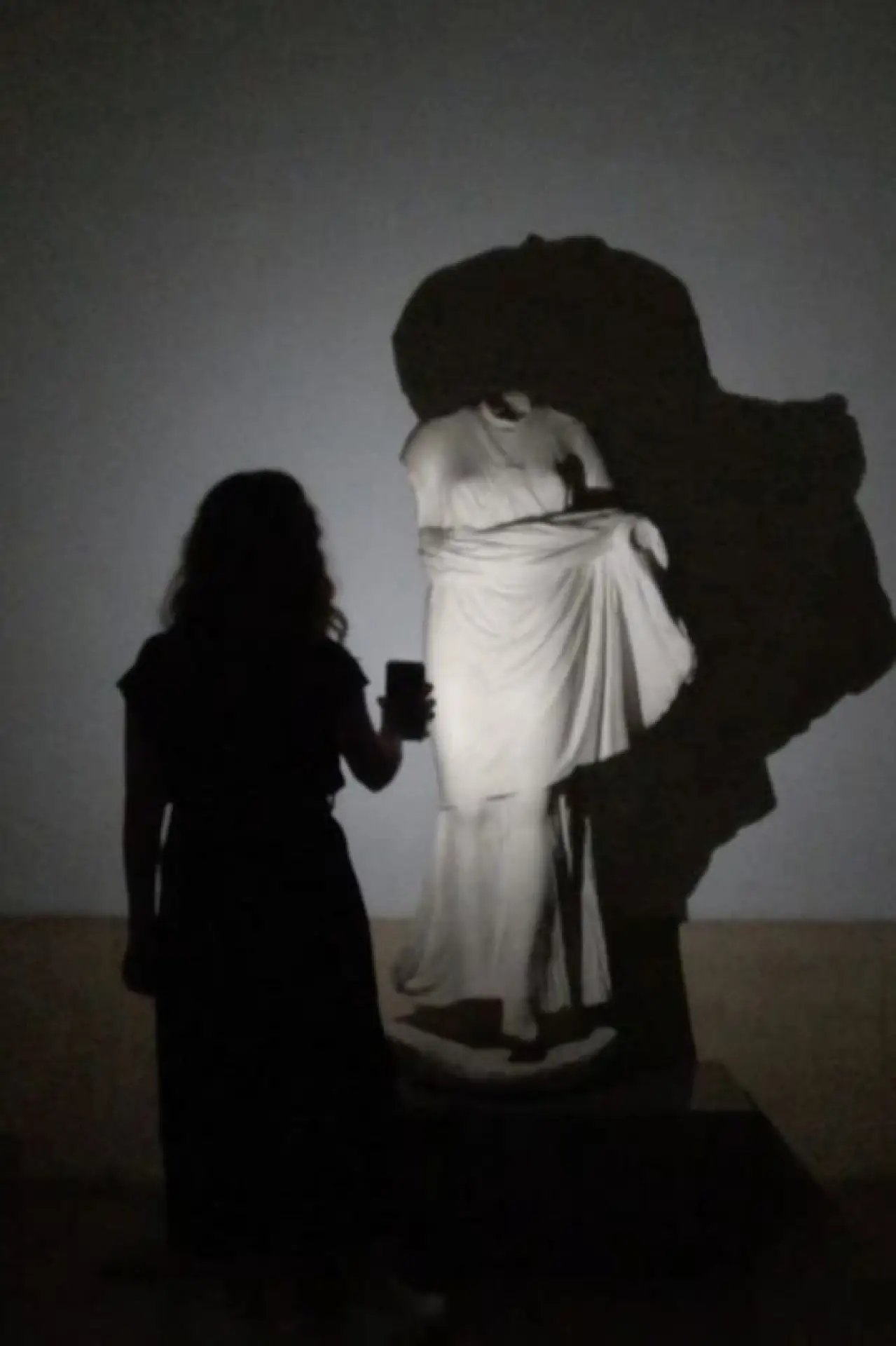 Постер до фільму "Sarcophagus of Drunken Loves"