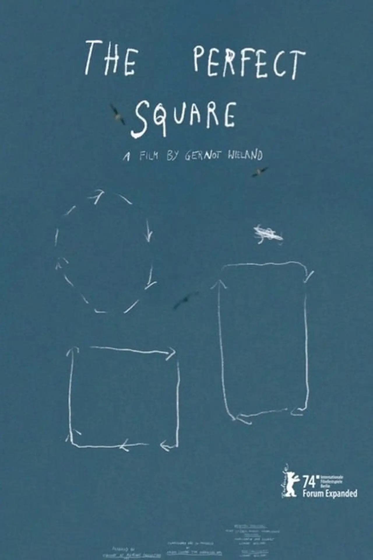 Постер до фільму "The Perfect Square"