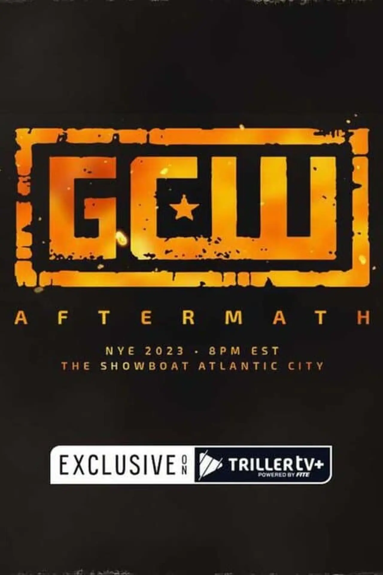 Постер до фільму "GCW: Aftermath 2023"