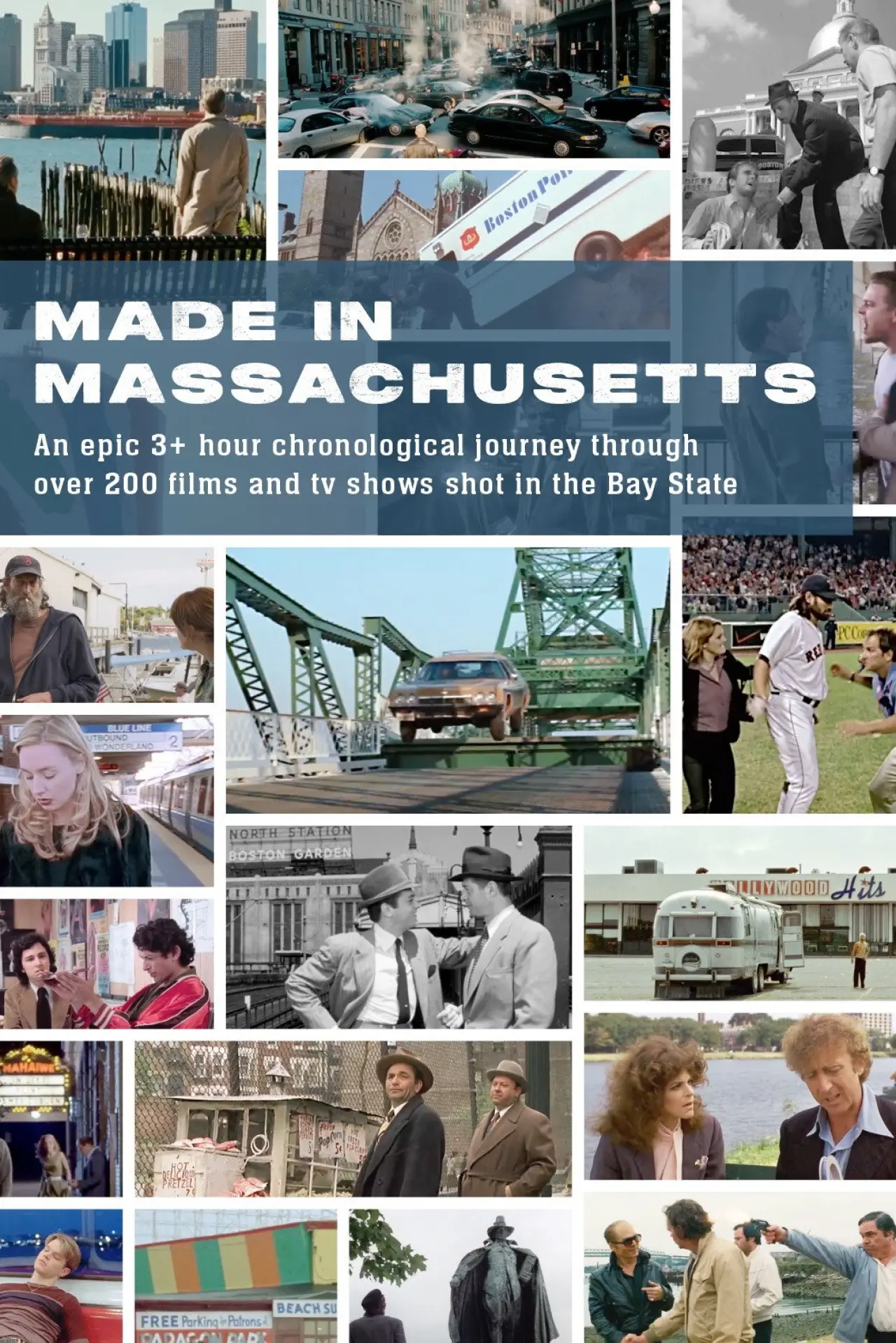 Постер до фільму "Made in Massachusetts"