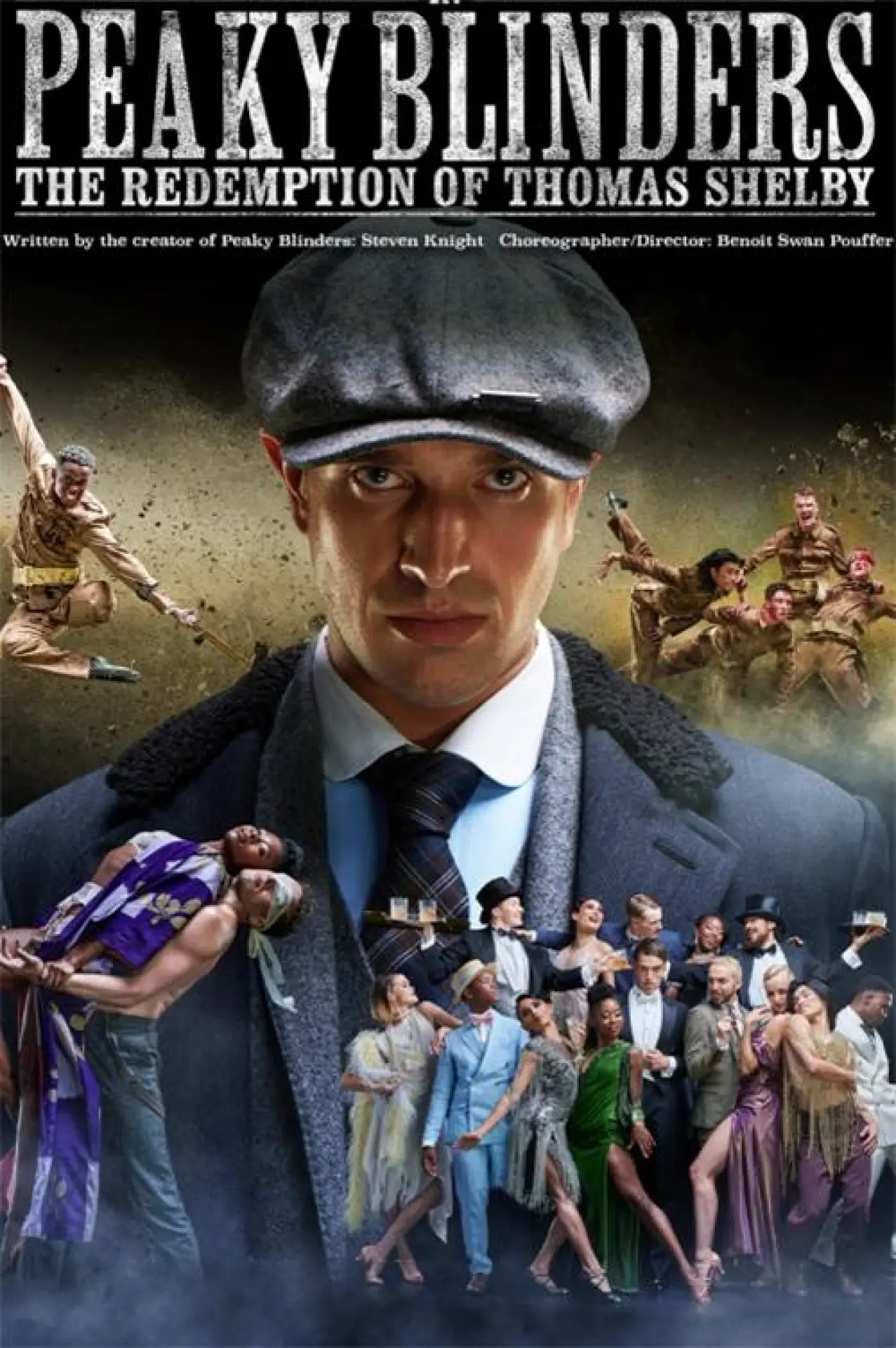 Постер до фільму "Peaky Blinders: Rambert’s The Redemption of Thomas Shelby"